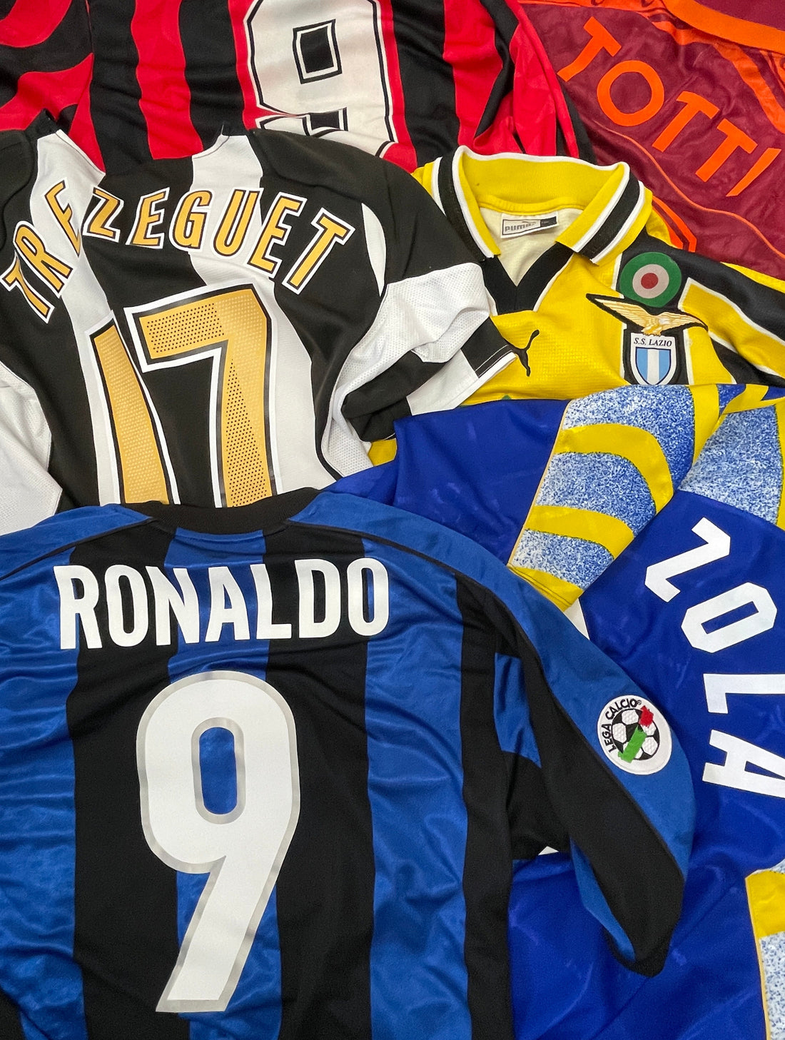 Why Buy a Classic Football Shirt?