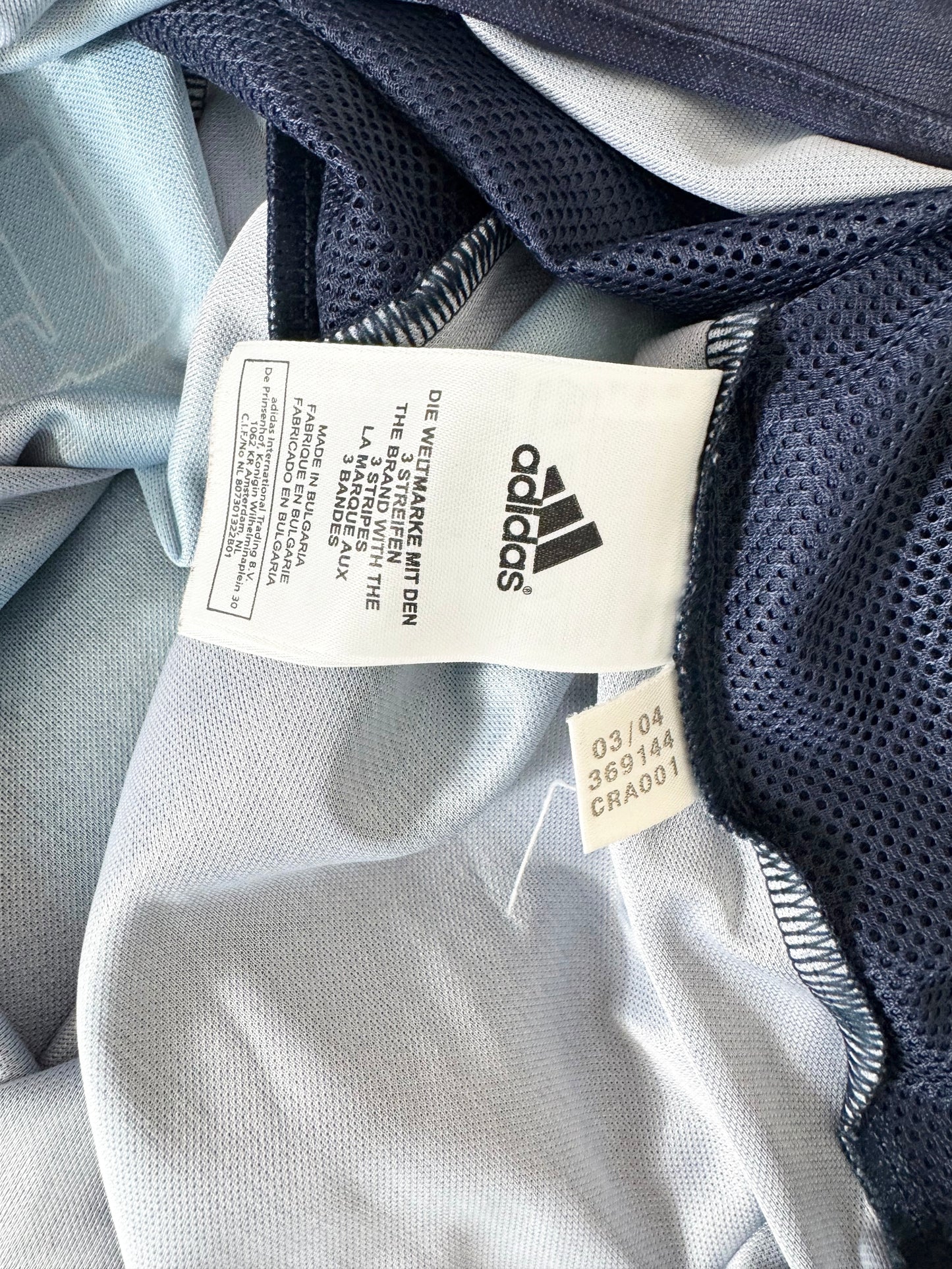 Newcastle United L/S 2004-05 Away - Size M - Shearer 9