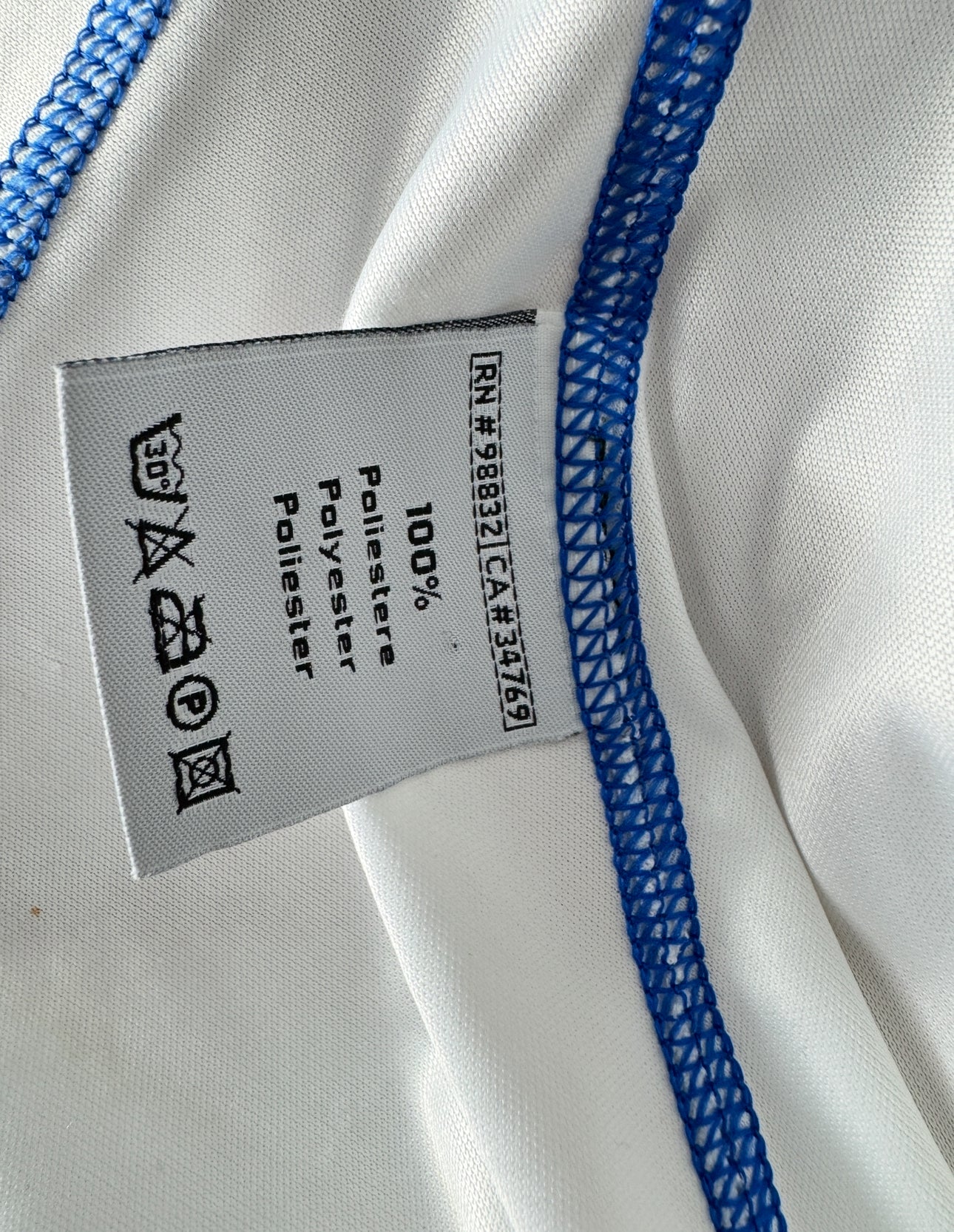 KRC Genk 2003-04 Away - Size S