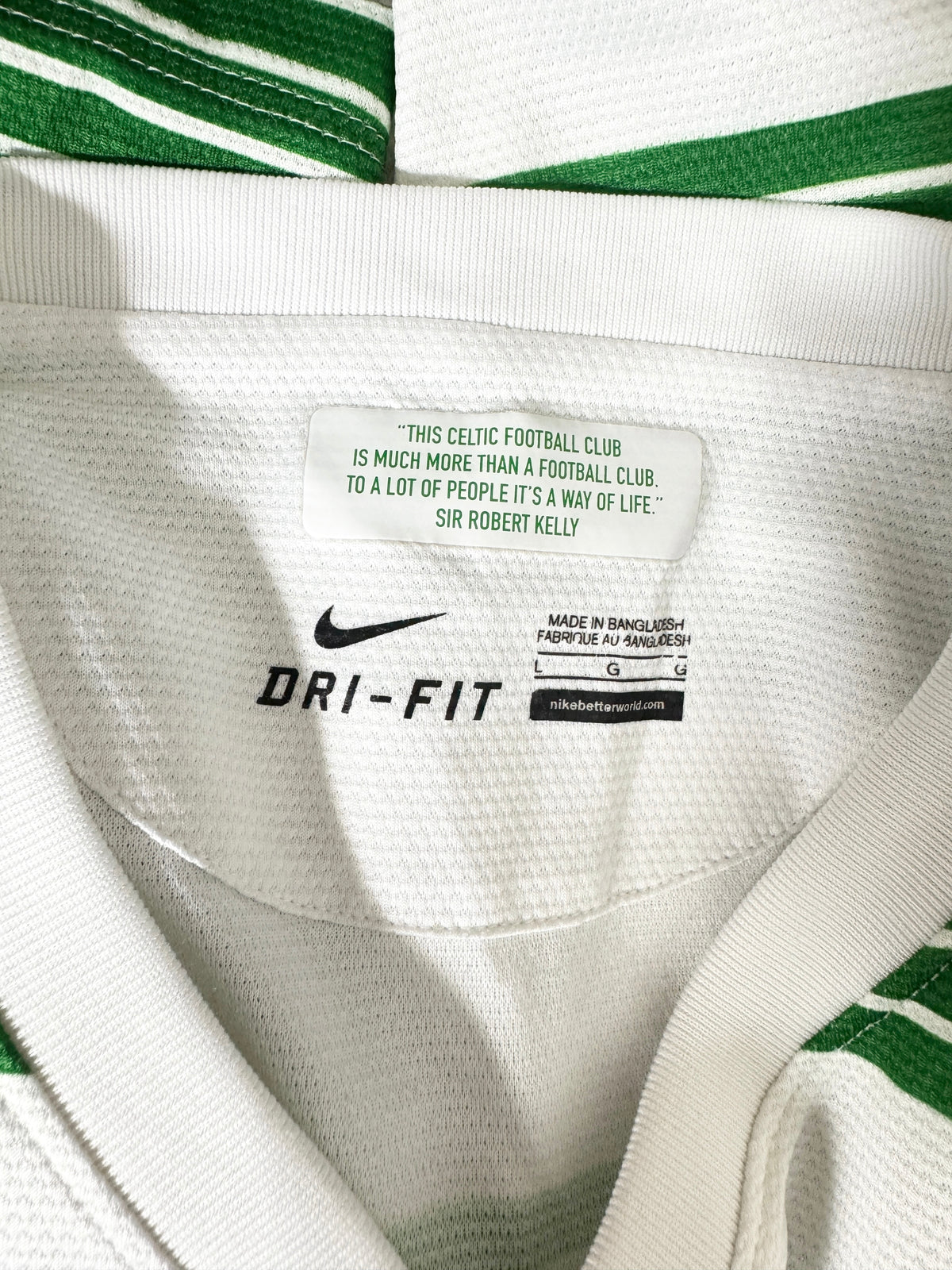 2013-15 Celtic Home - Size L