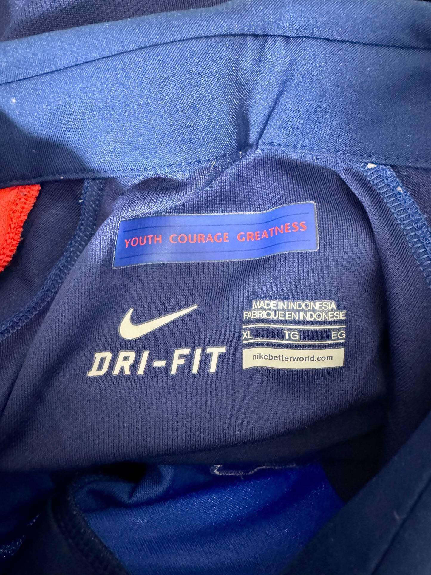 Manchester United 2014-15 Third - Size XL