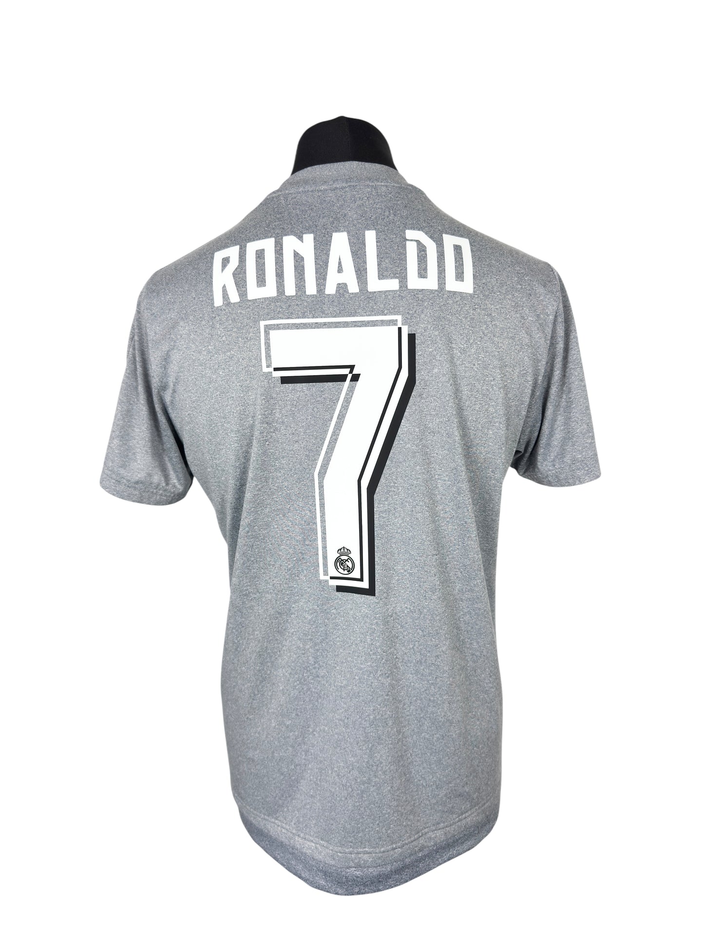 Real Madrid 2015-16 Away - Size 15-16 Yr Old - Ronaldo 7