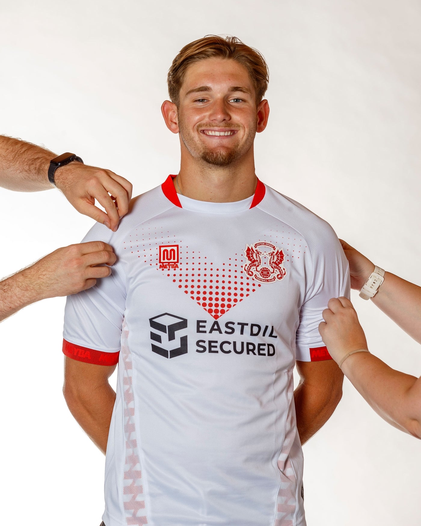 Leyton Orient 2026-27 Away BNWT - Pre Order