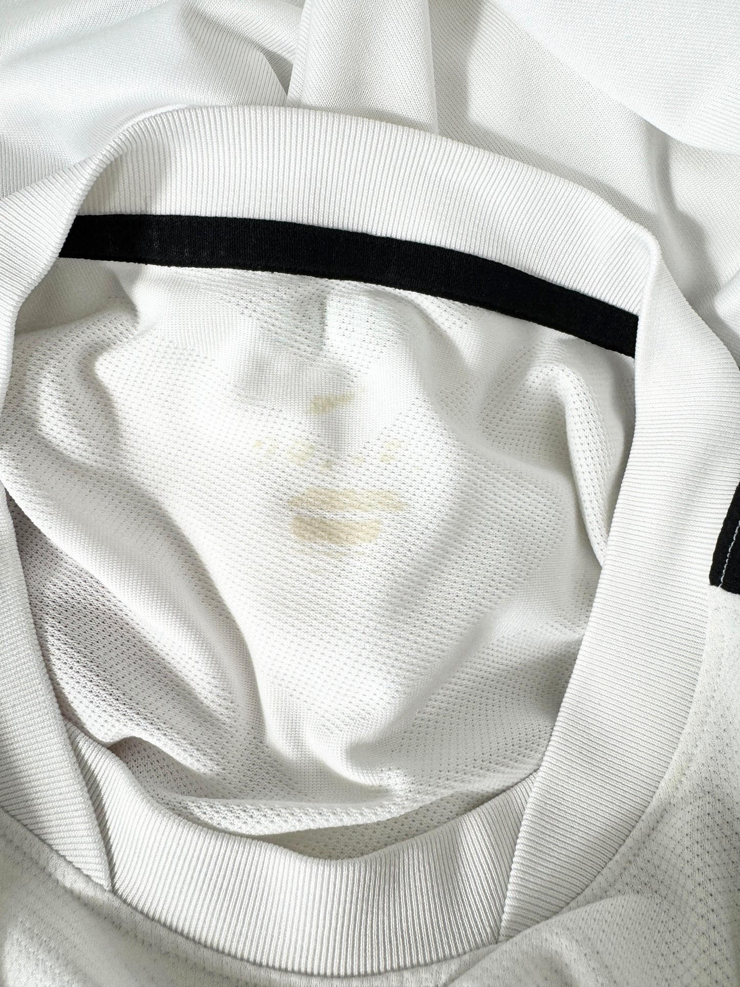 Manchester United 2010-12 Away - Size XL (L Fit) - Vidic 15