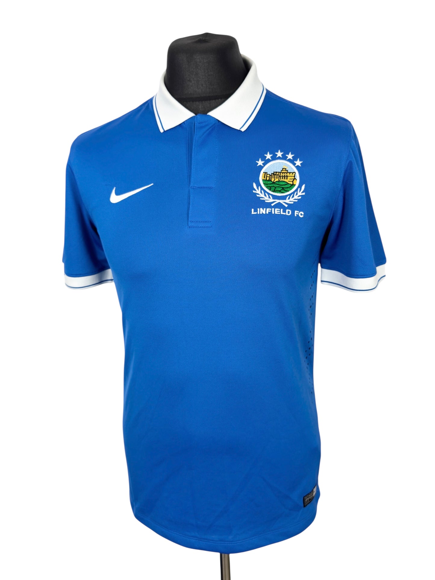 Linfield 2014-15 Home - Size S