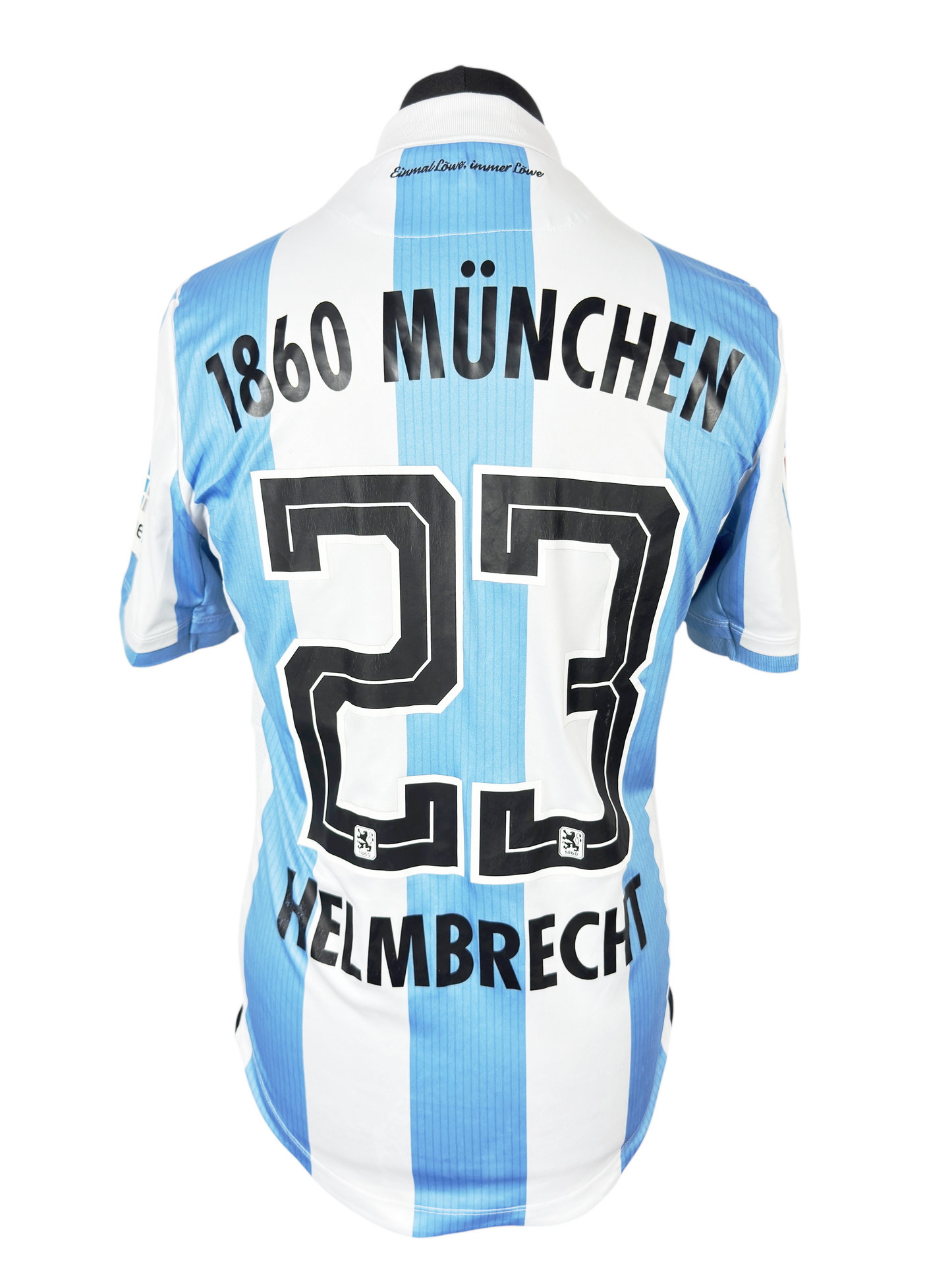 1860 Munich 2016-17 Home - Size M - Helmbrecht 23
