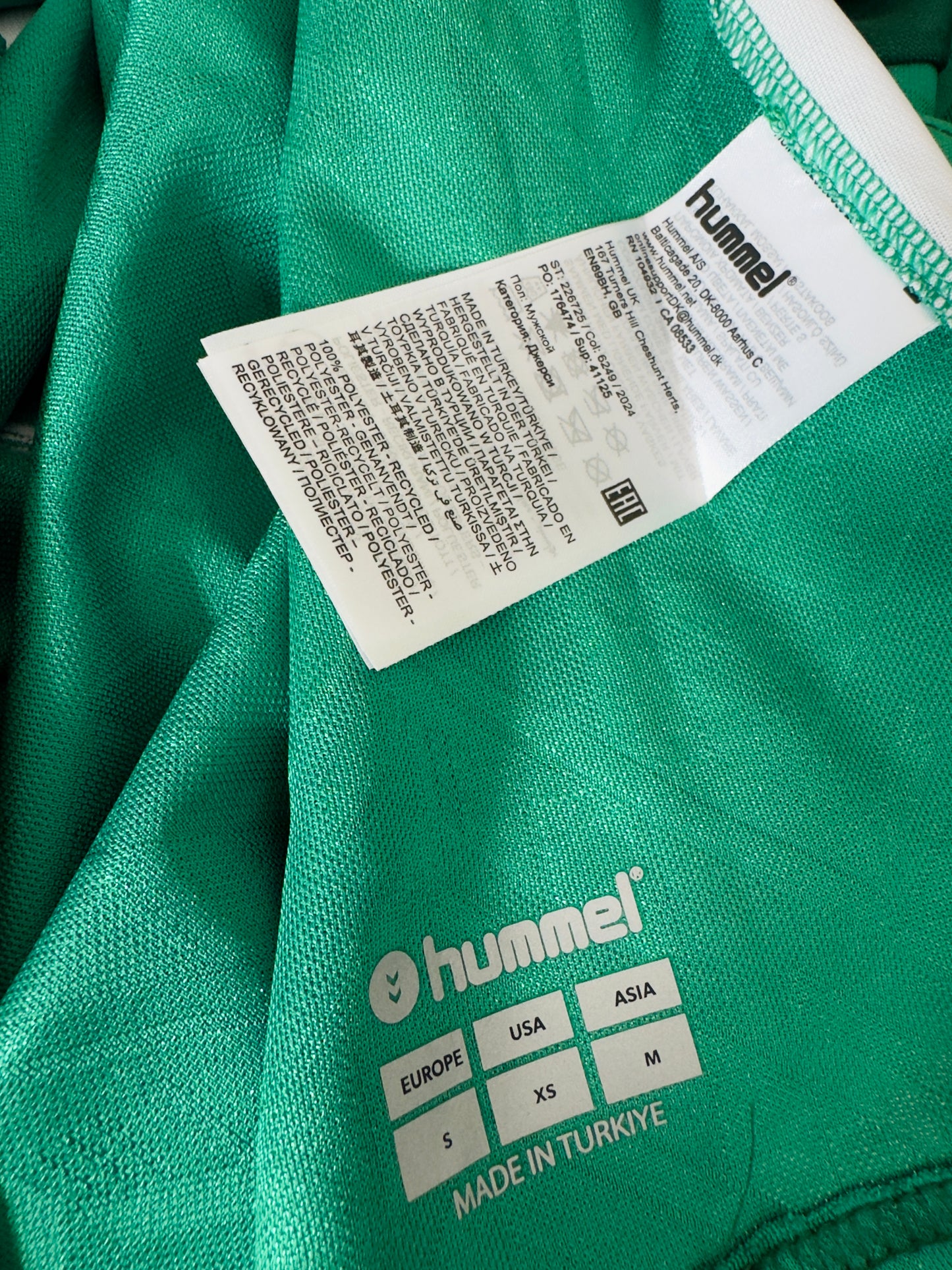 Werder Bremen 2023-24 Home - Size XL (L Fit)