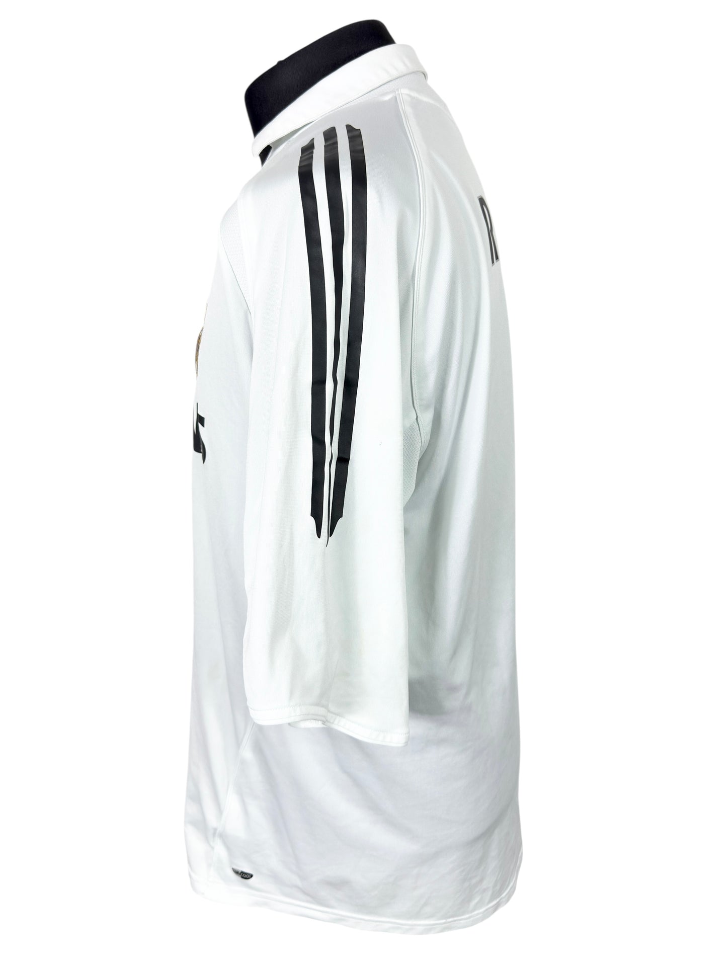Real Madrid 2005-06 Home - Size XXL (XL Fit) - Ronaldo 9
