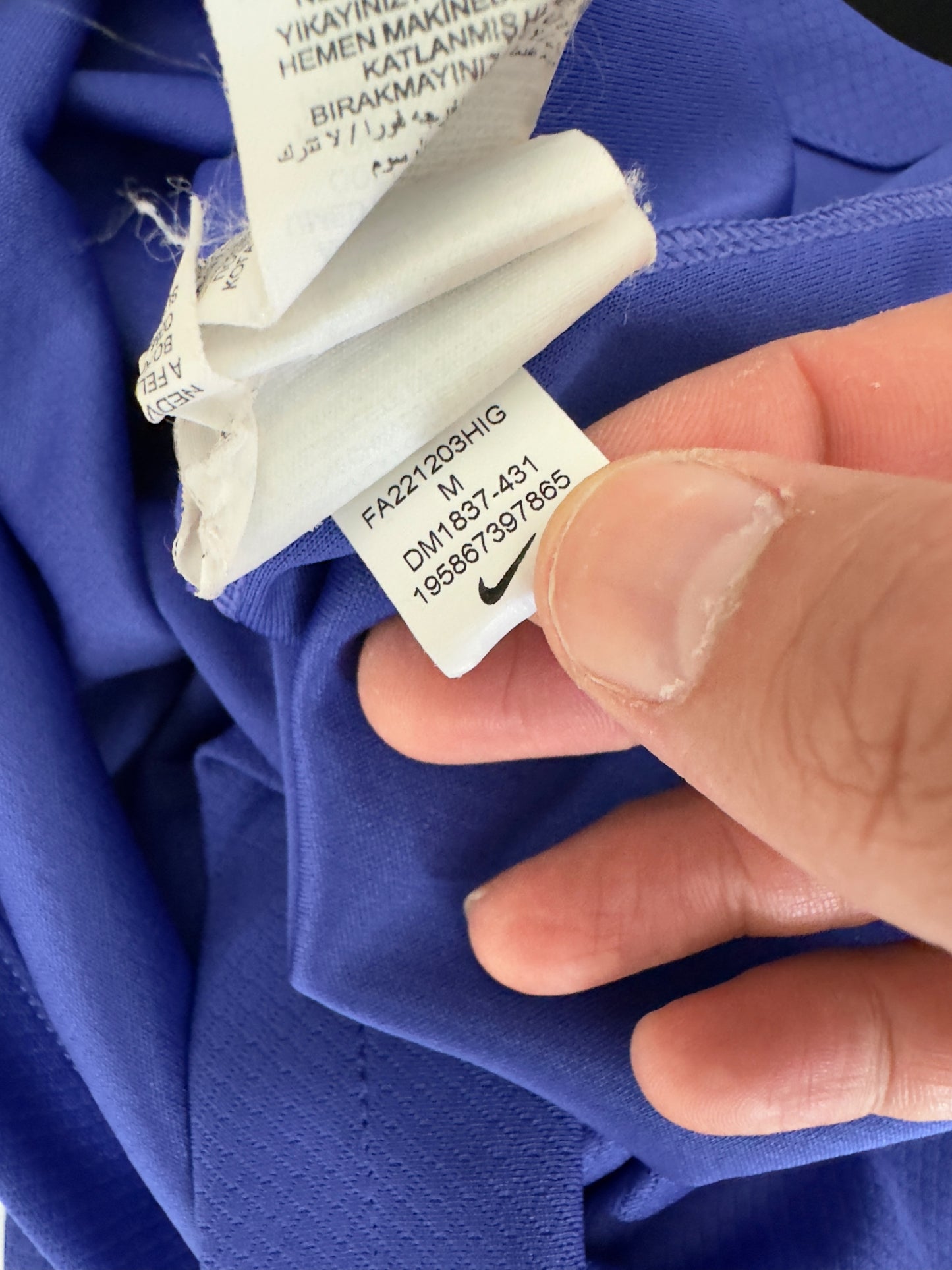 Tottenham Hotspur 2022-23 Away - Size M - Son 7