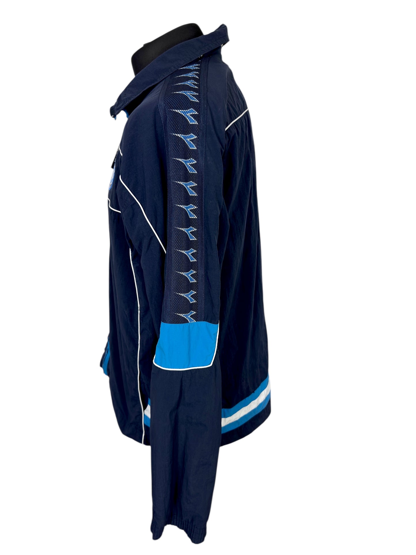 Napoli 2000-01 Diadora Jacket - Size XL