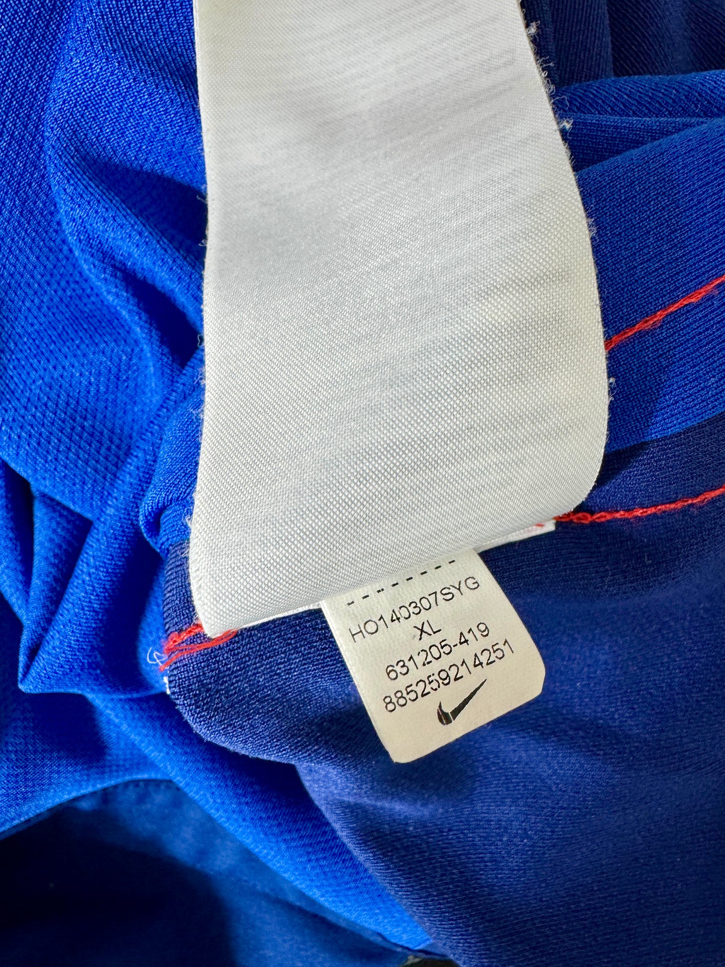 Manchester United 2014-15 Third - Size XL - Rooney 10