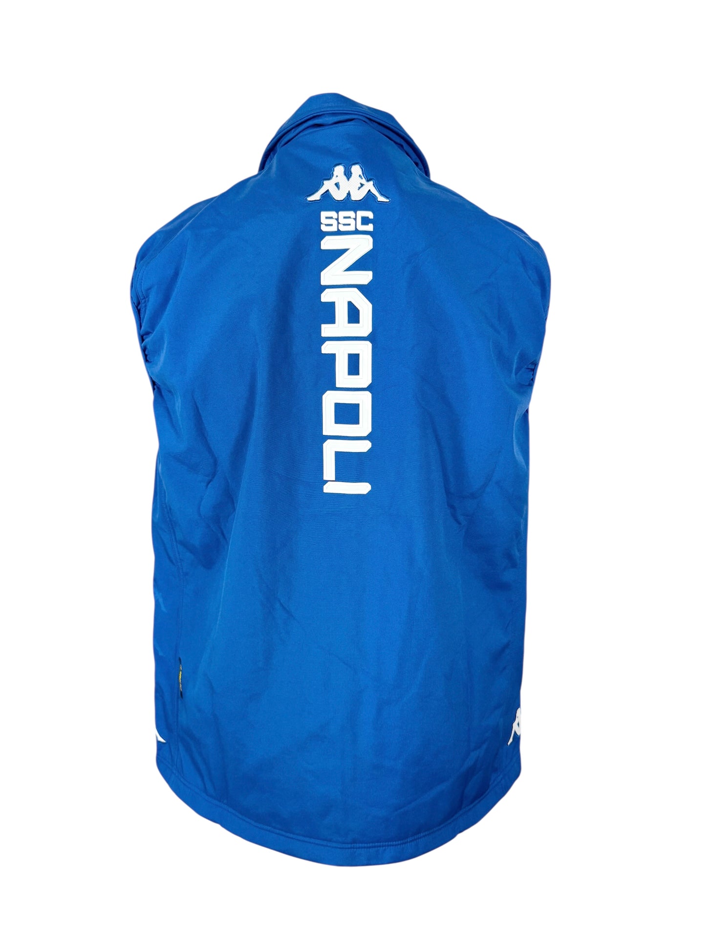 Napoli 2018-19 Gilet - Size XL (L Fit) - BNWT