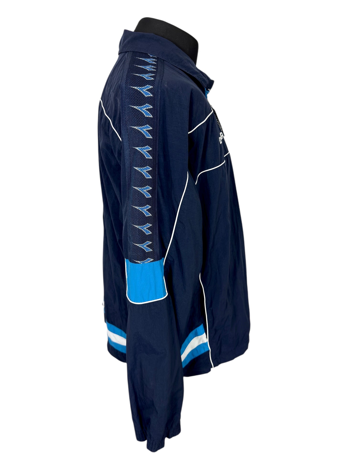 Napoli 2000-01 Diadora Jacket - Size XL
