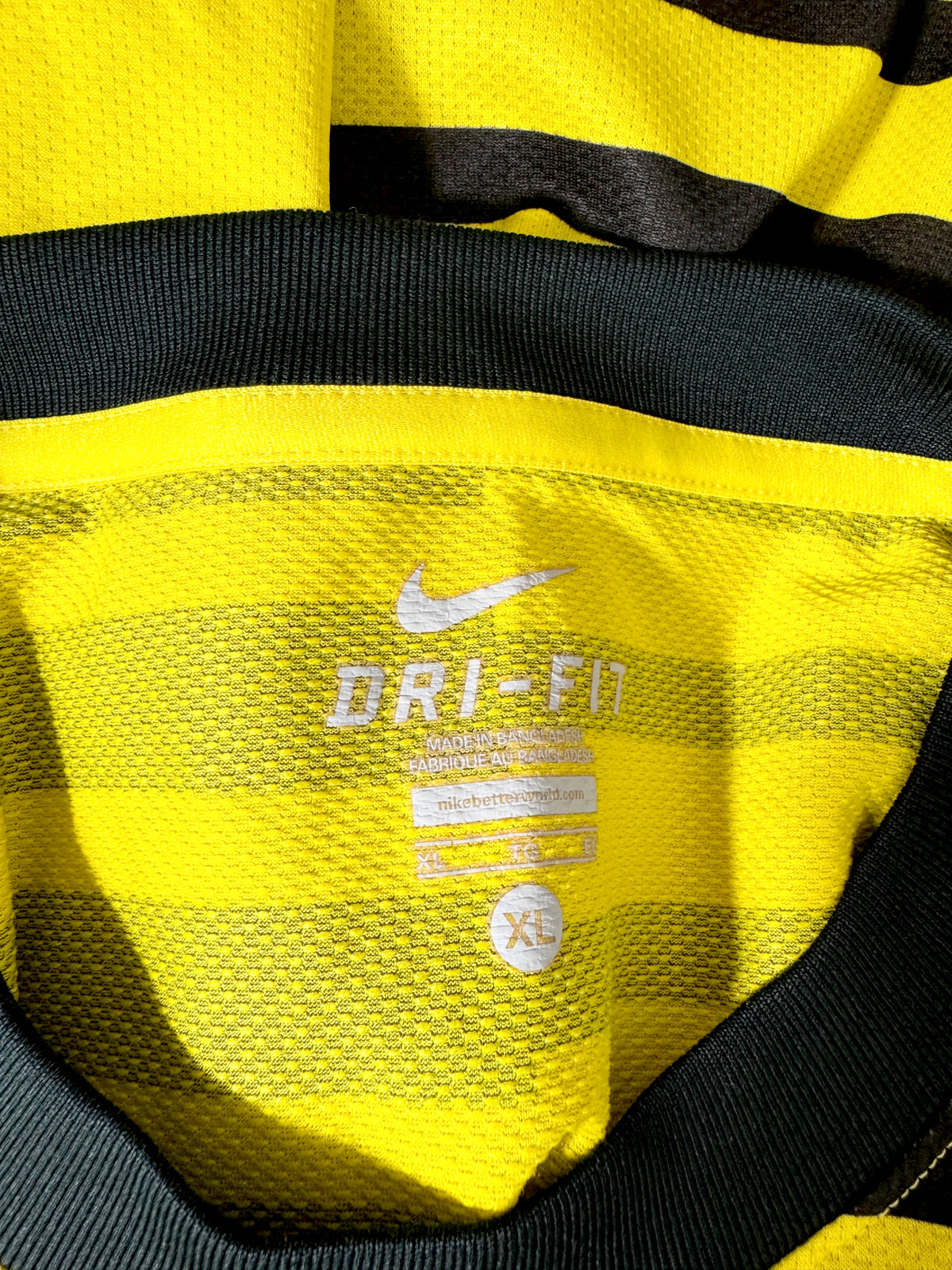2011-12 Celtic Third - Size XL (L Fit)