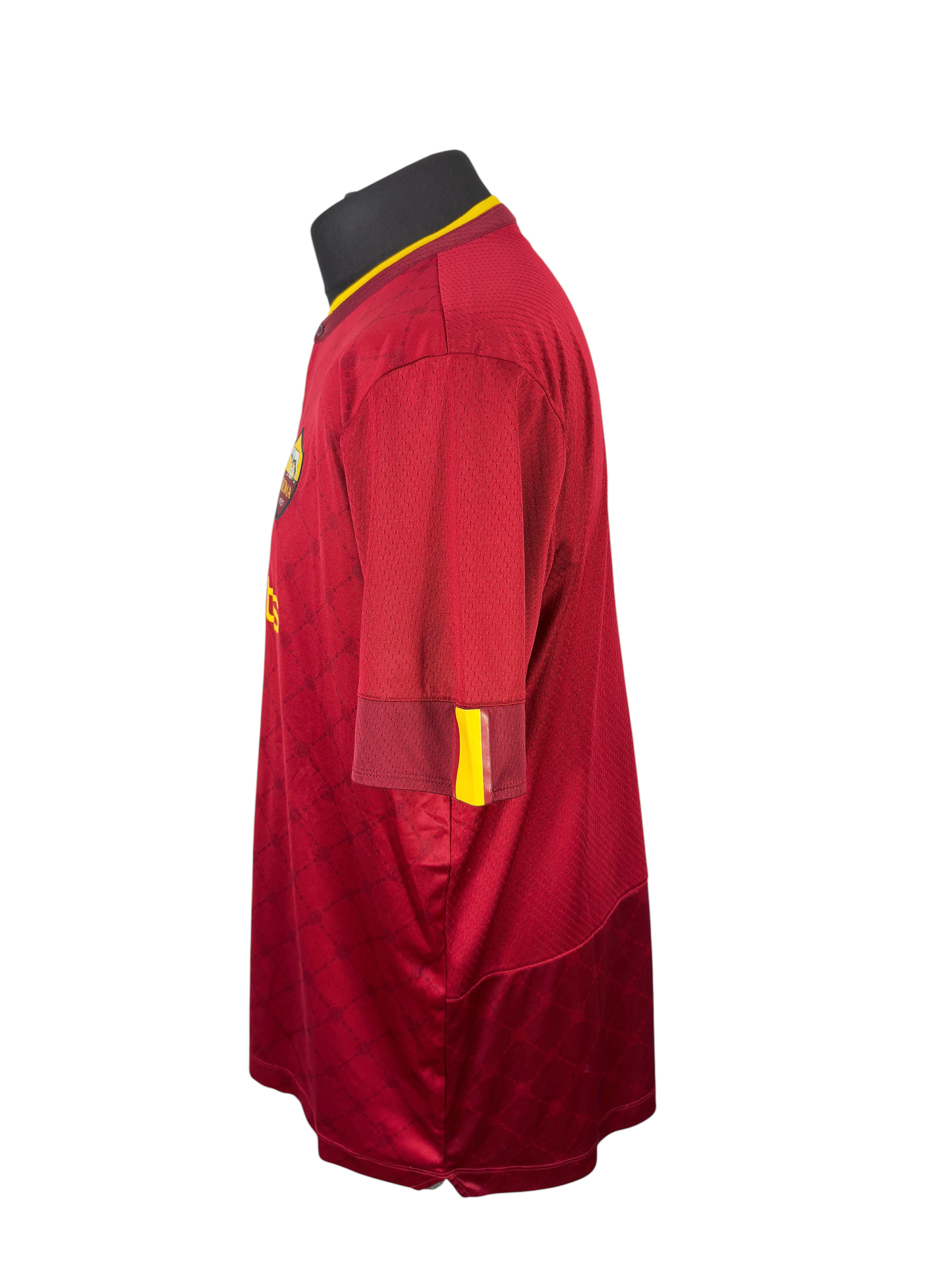 AS Roma 2022-23 Home - Size XXL (XL Fit)