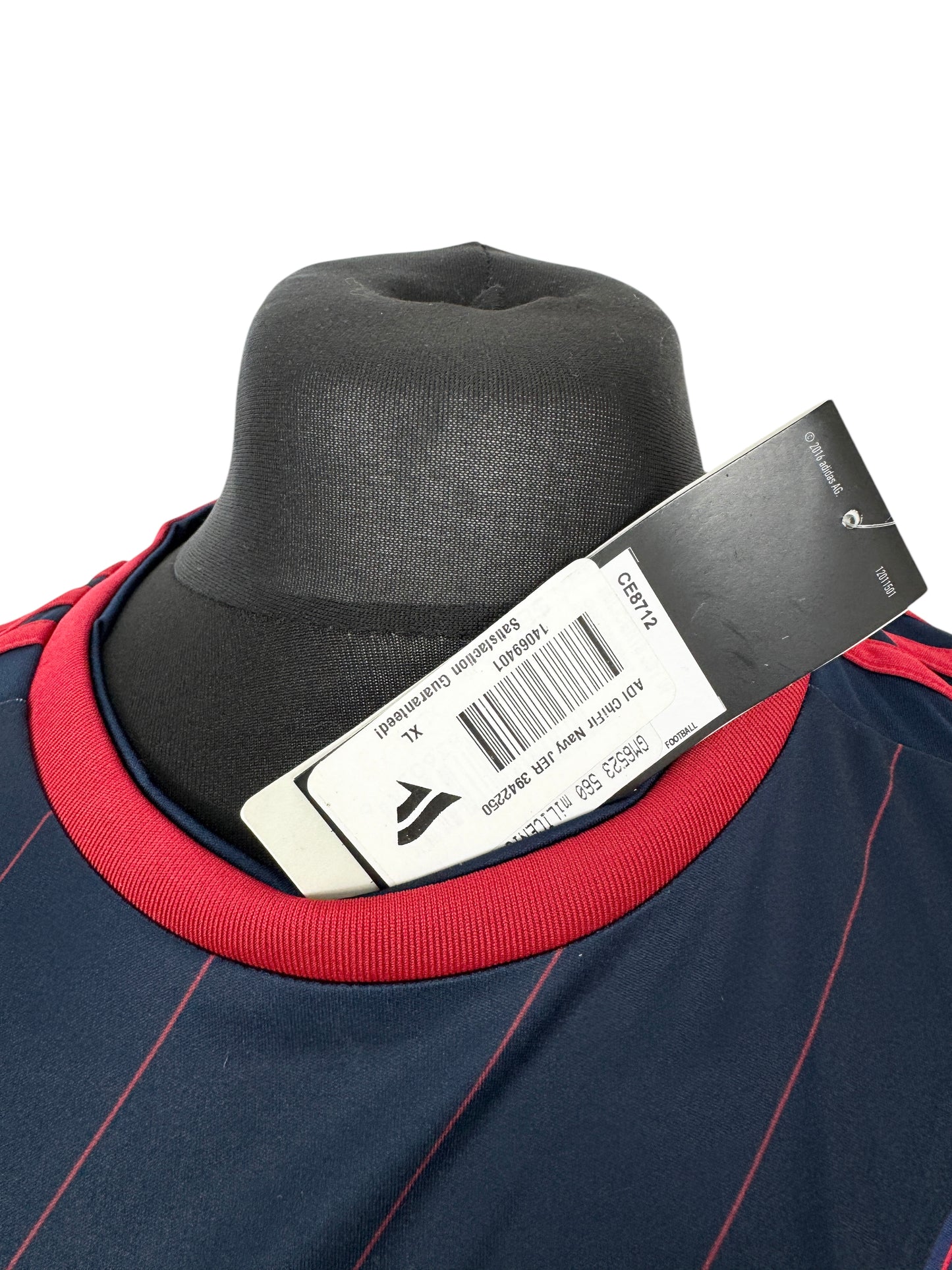Chicago Fire 2020 Home - Size XL (M Fit) - BNWT