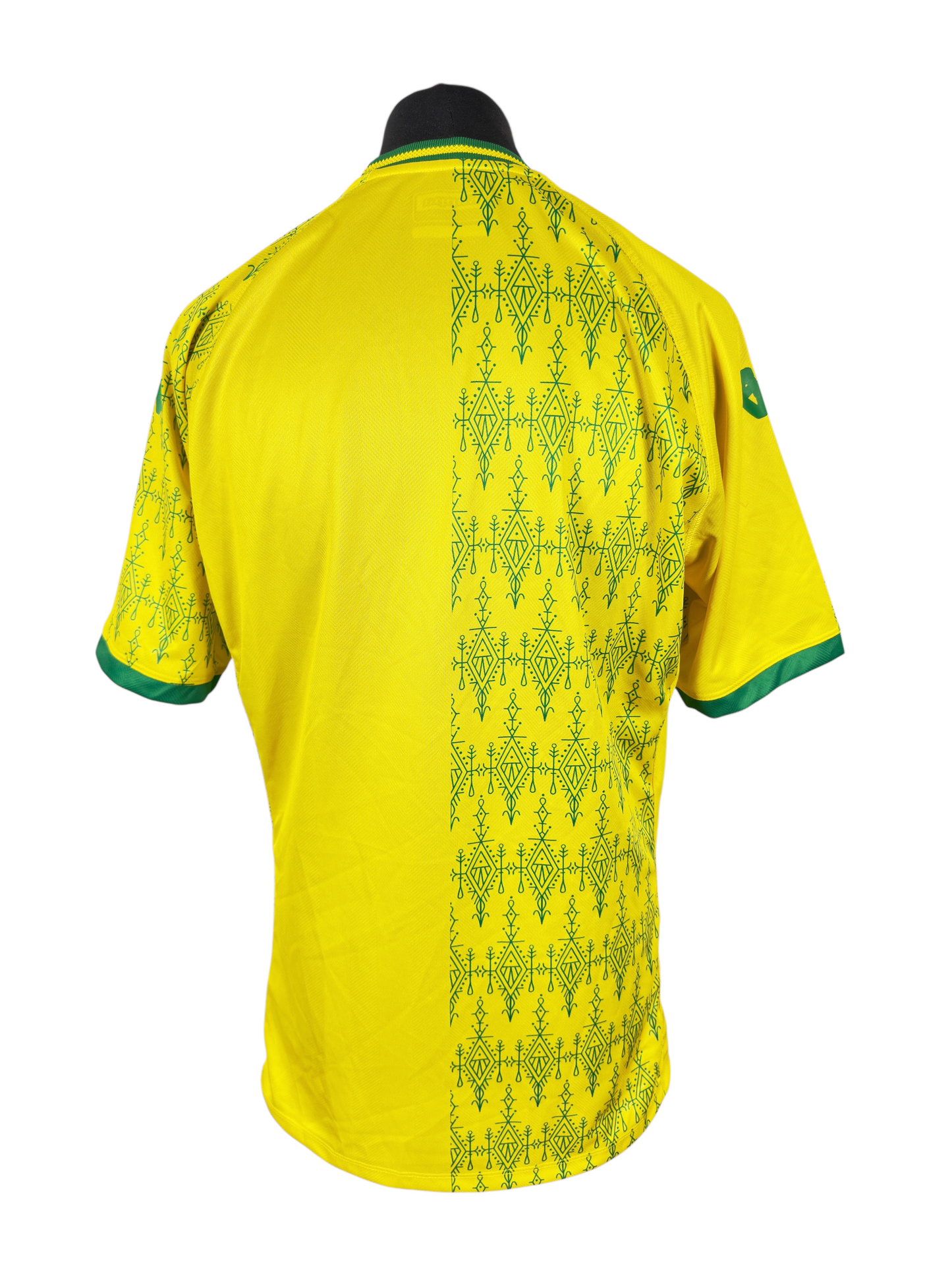 JS Kabylie 2023-24 Home - Size XL (L Fit)