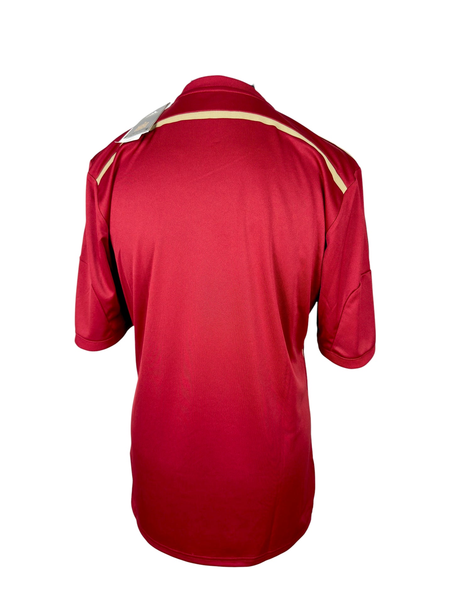 Spain 2013-15 Home - Size L (M Fit)- BNWT