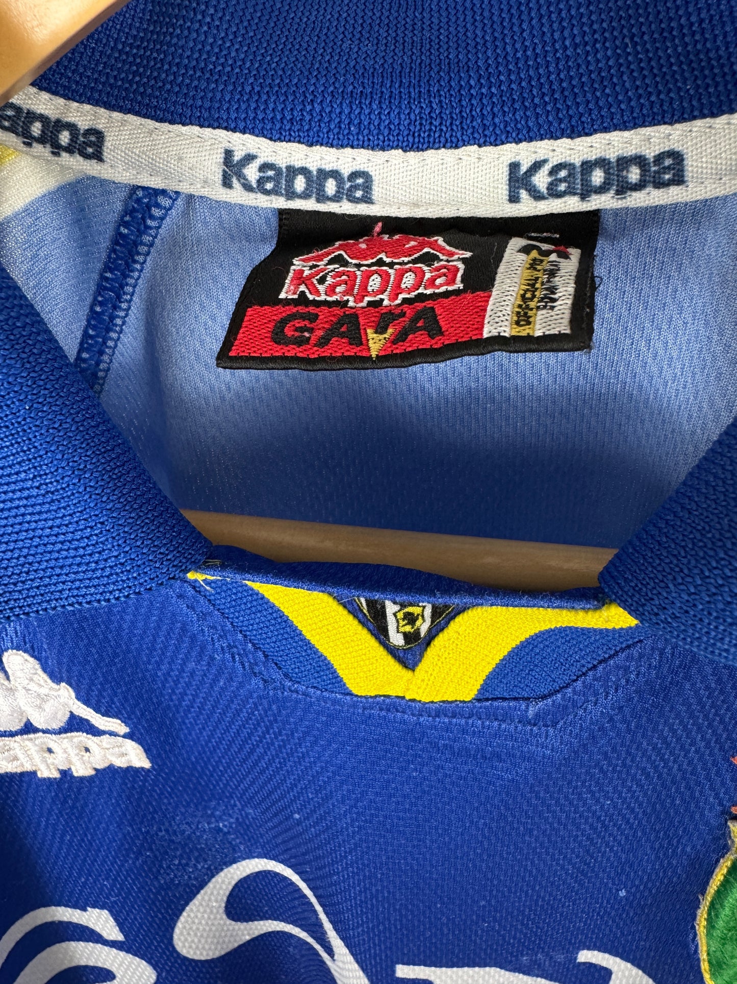 Juventus 1996-97 Away - Size M
