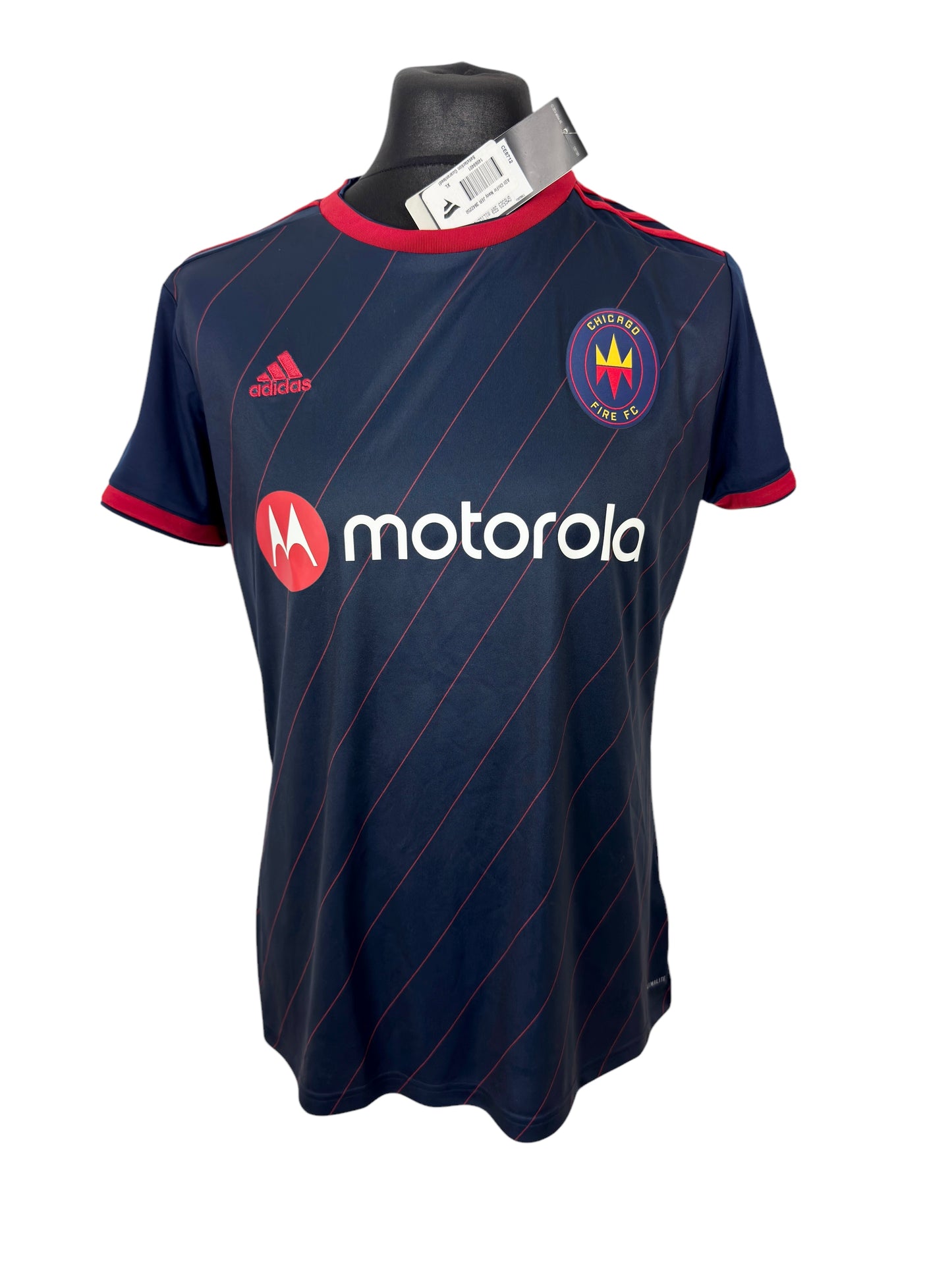Chicago Fire 2020 Home - Size XL (M Fit) - BNWT