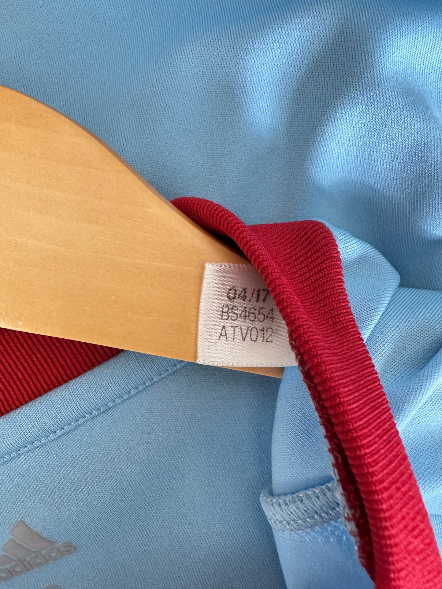 Celta Vigo 2017-18 Home - Size S