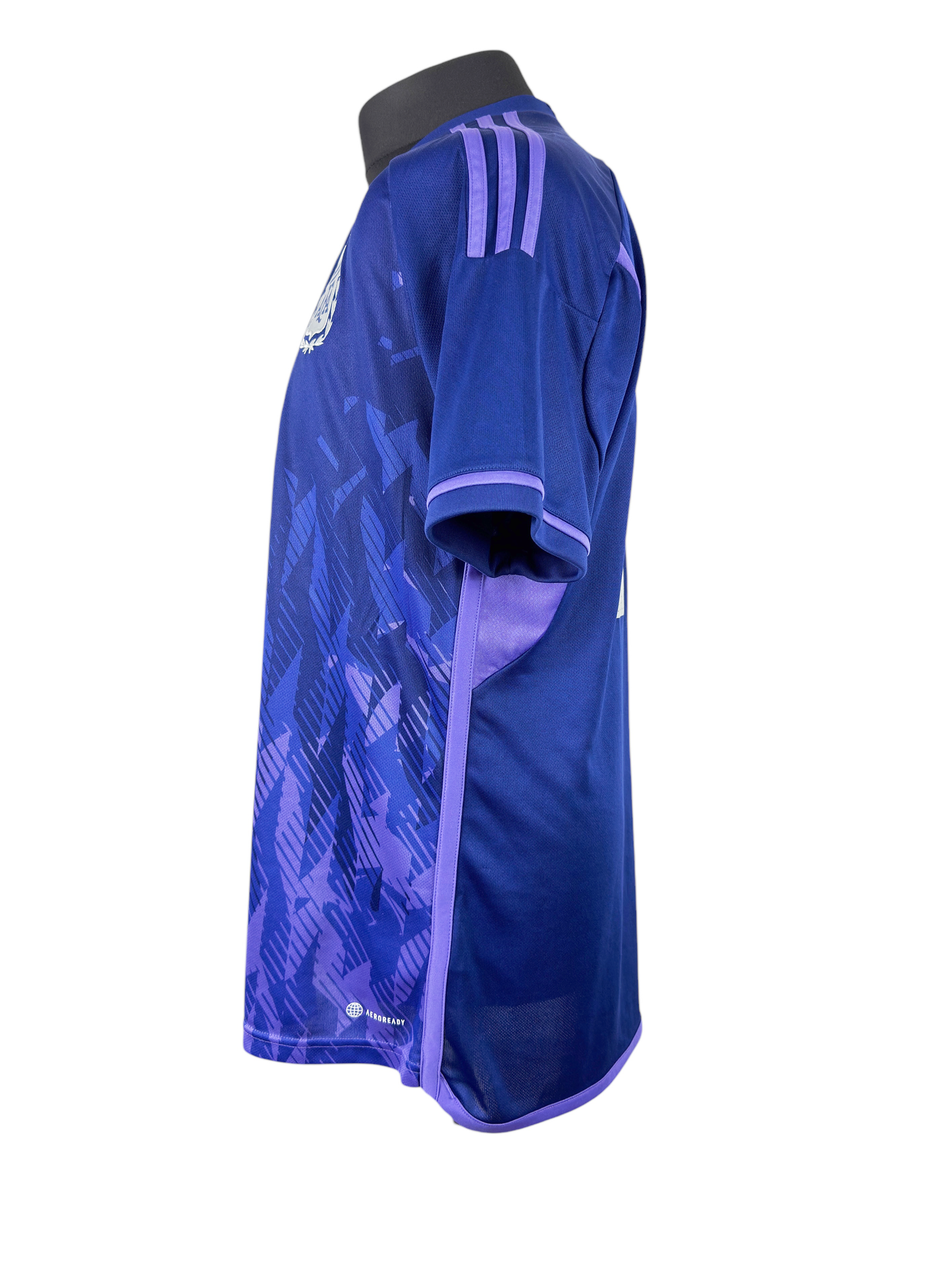 Argentina 2022-23 Away - Size L - Messi 10