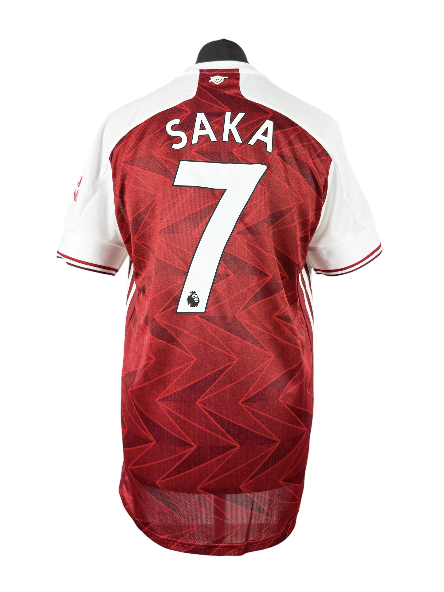 Arsenal 2020-21 Home - Size L - Saka 7