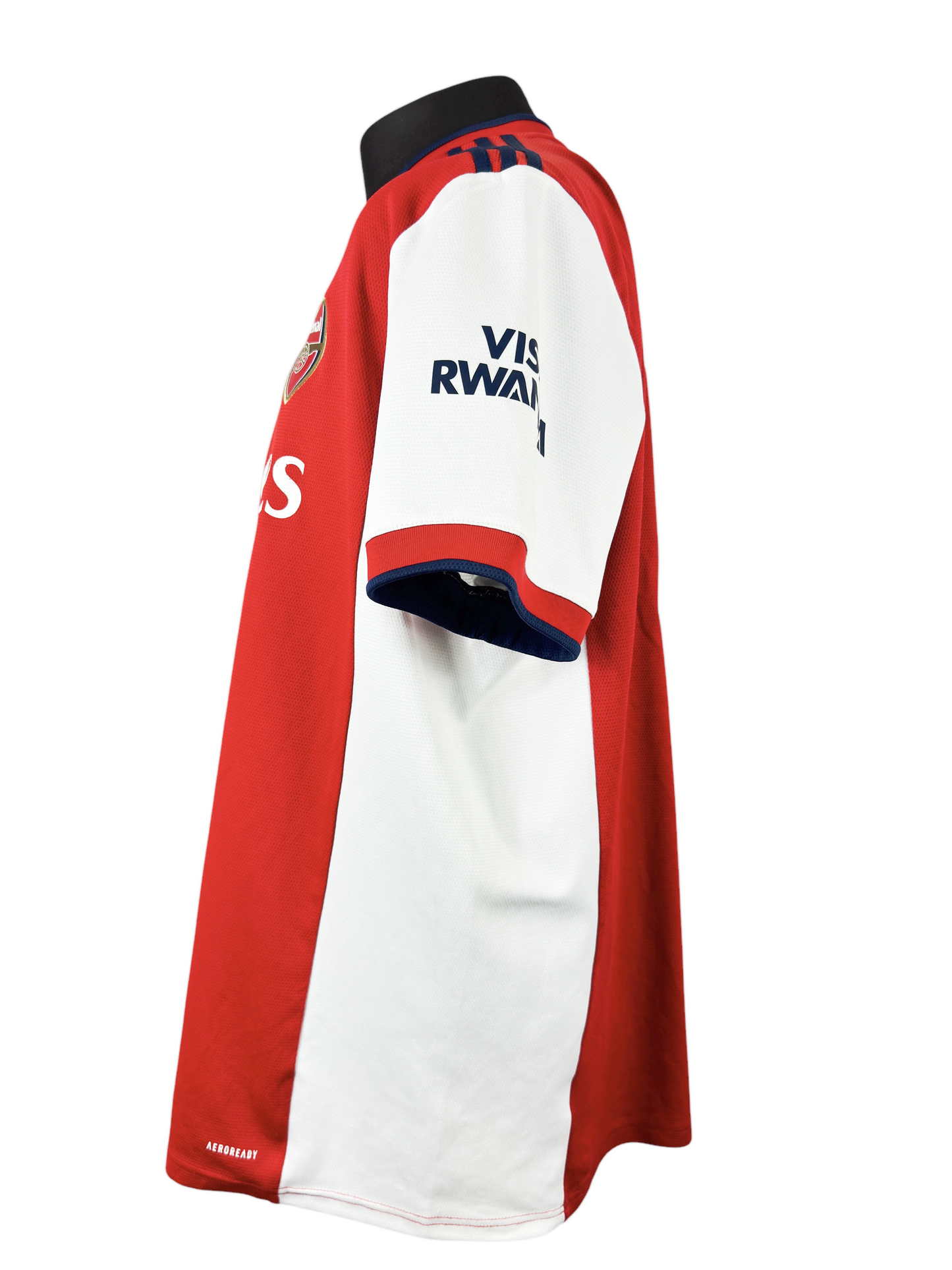 Arsenal 2021-22 Home - Size 2XL - Saka 7