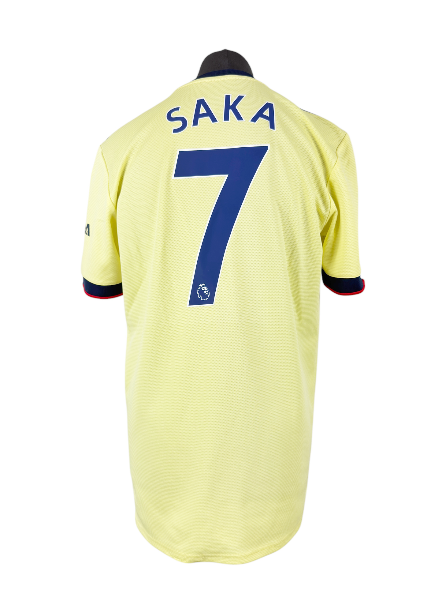 Arsenal 2021-22 Away - Size L - Saka 7