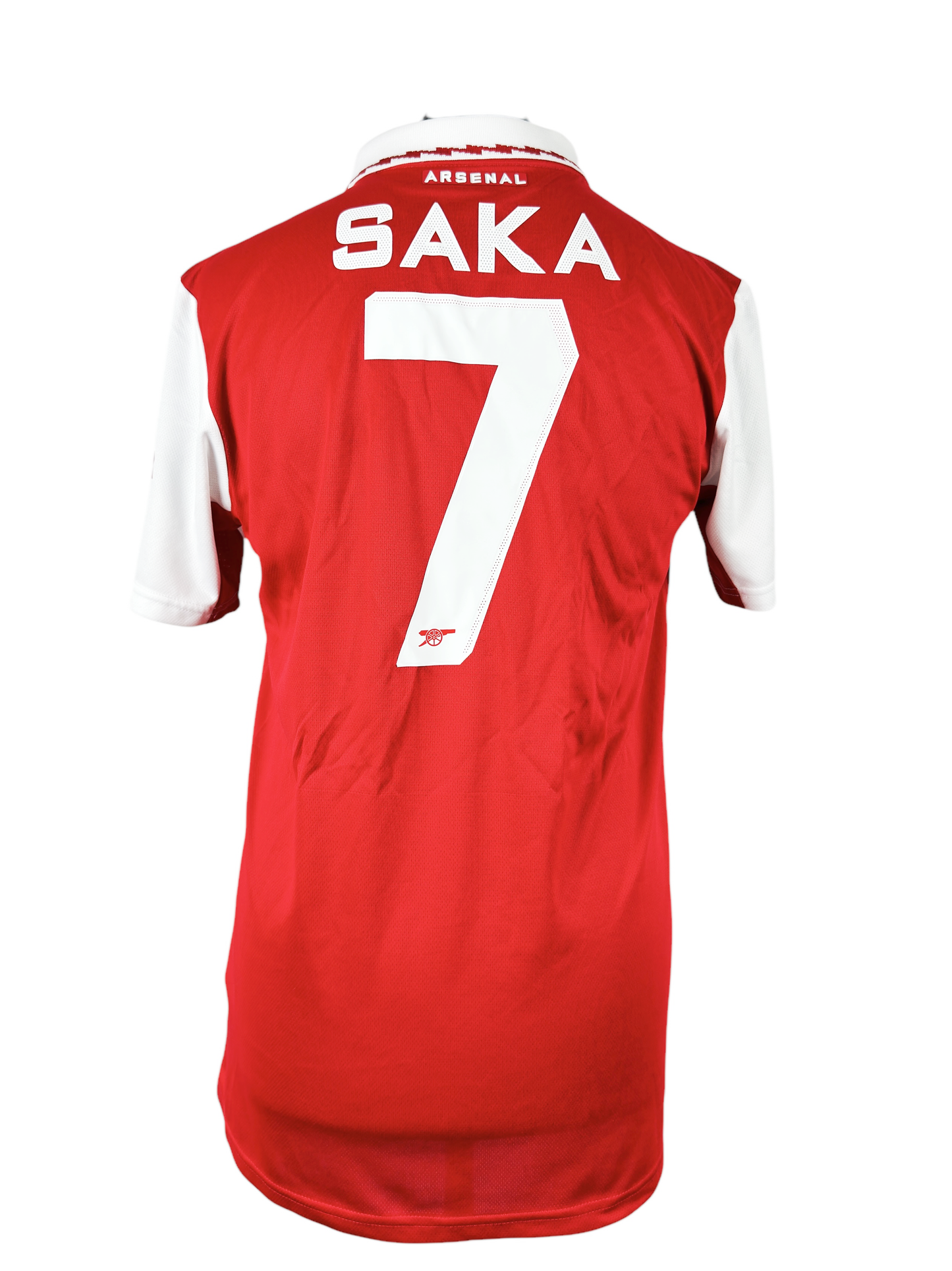 Arsenal 2022-23 Home - Size M - Saka 7