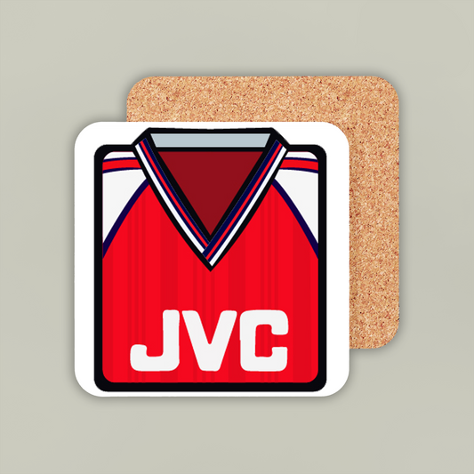 Arsenal 1986-88 Home Coaster