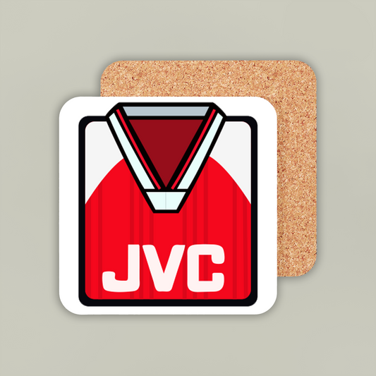 Arsenal 1992-93 Home Coaster