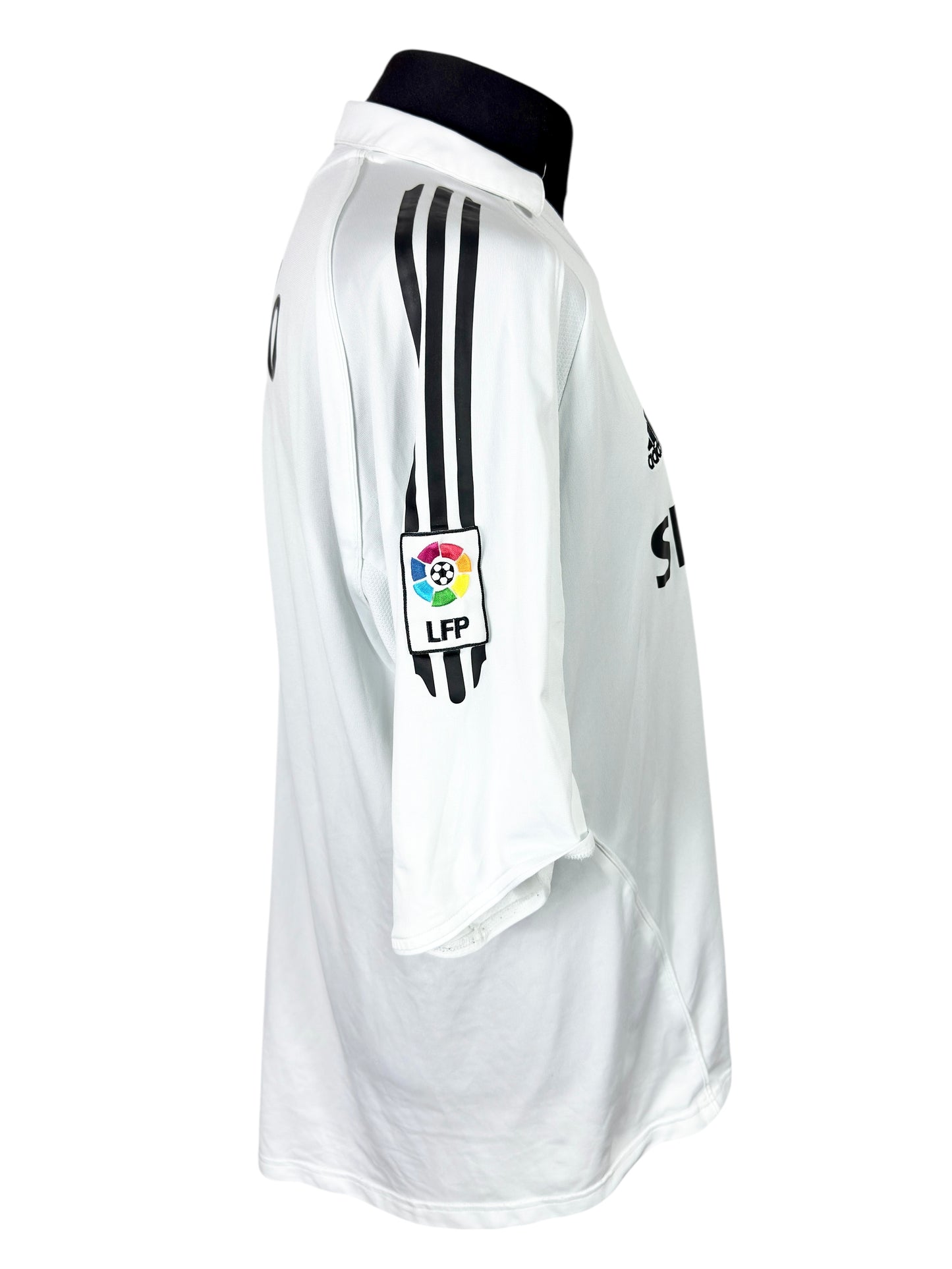 Real Madrid 2005-06 Home - Size XXL (XL Fit) - Ronaldo 9