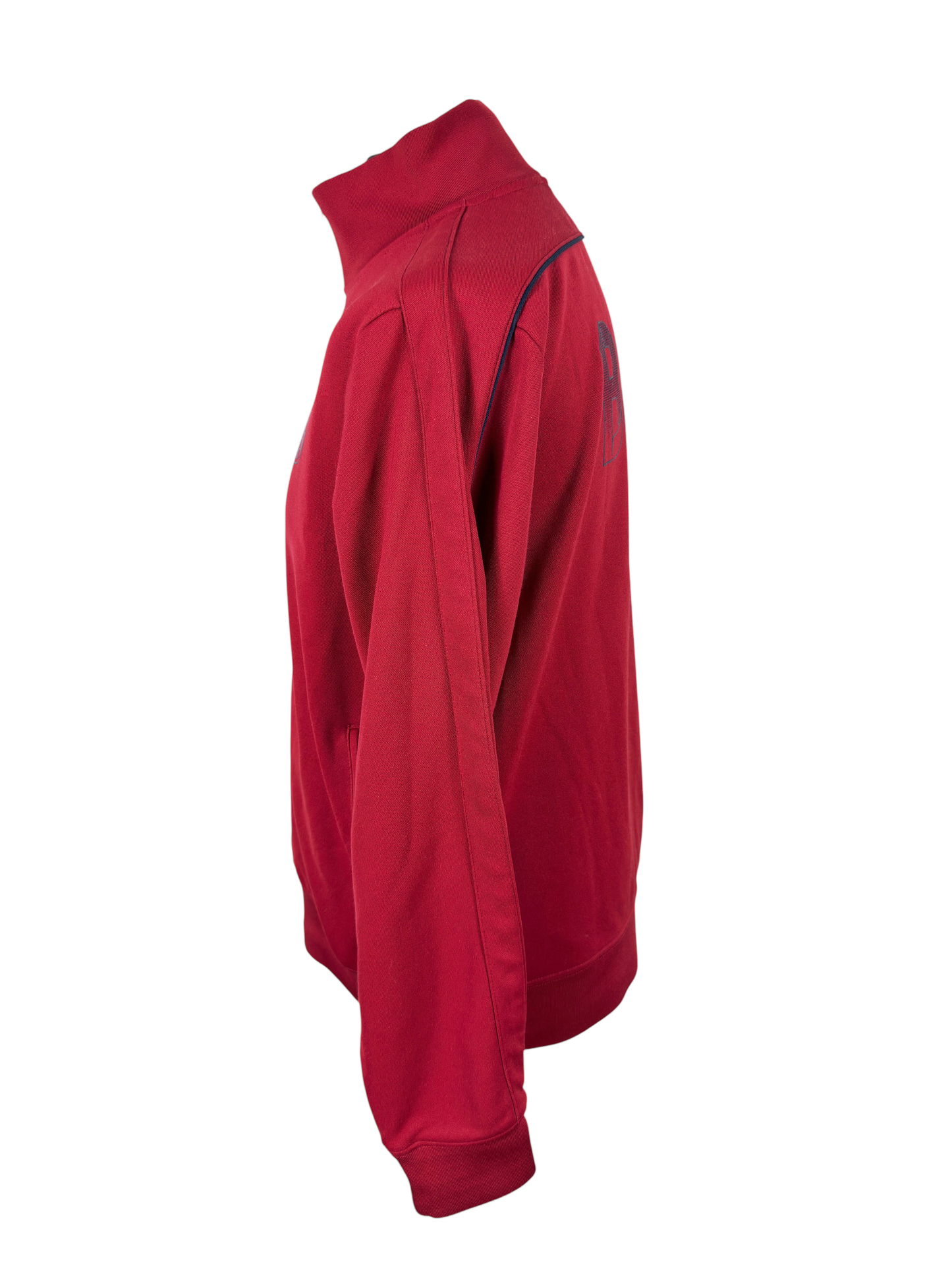 Barcelona 2013-14 Nike Jacket - Size XL
