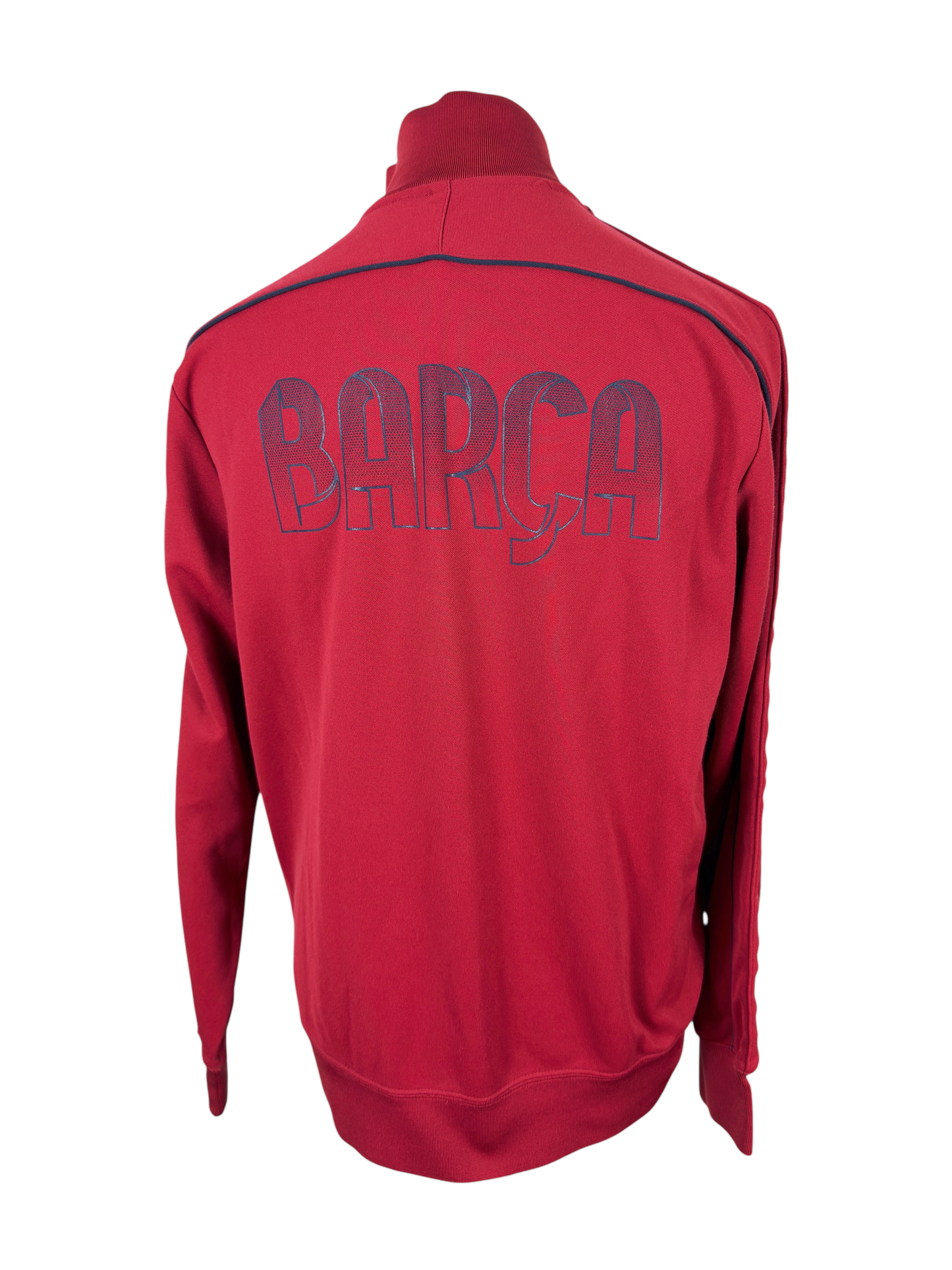 Barcelona 2013-14 Nike Jacket - Size XL