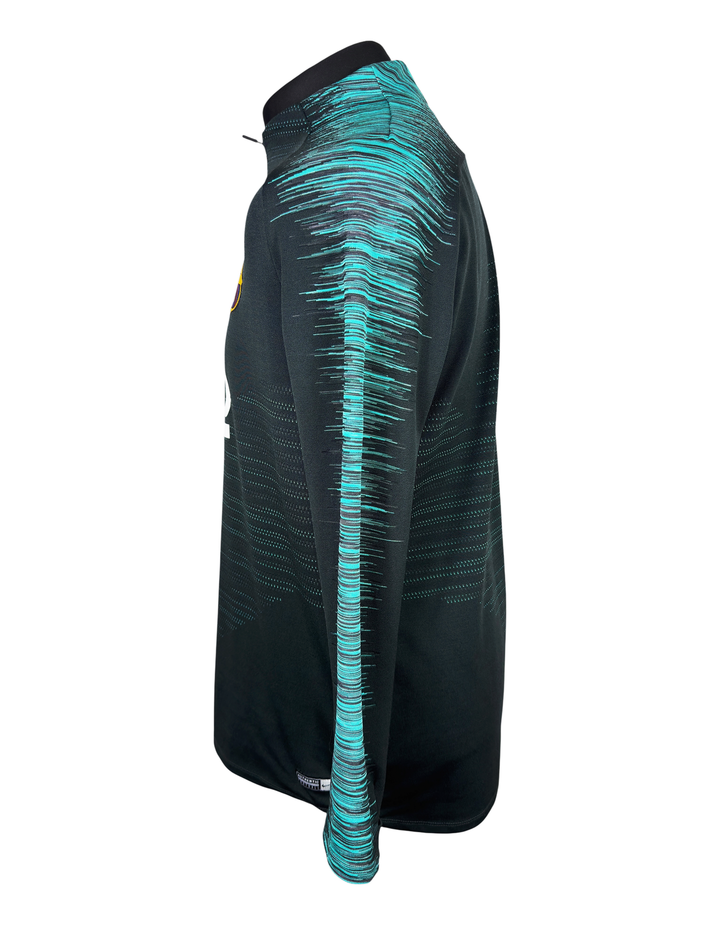 Barcelona 2019-20 Vaporknit Strike Drill Top - Size L