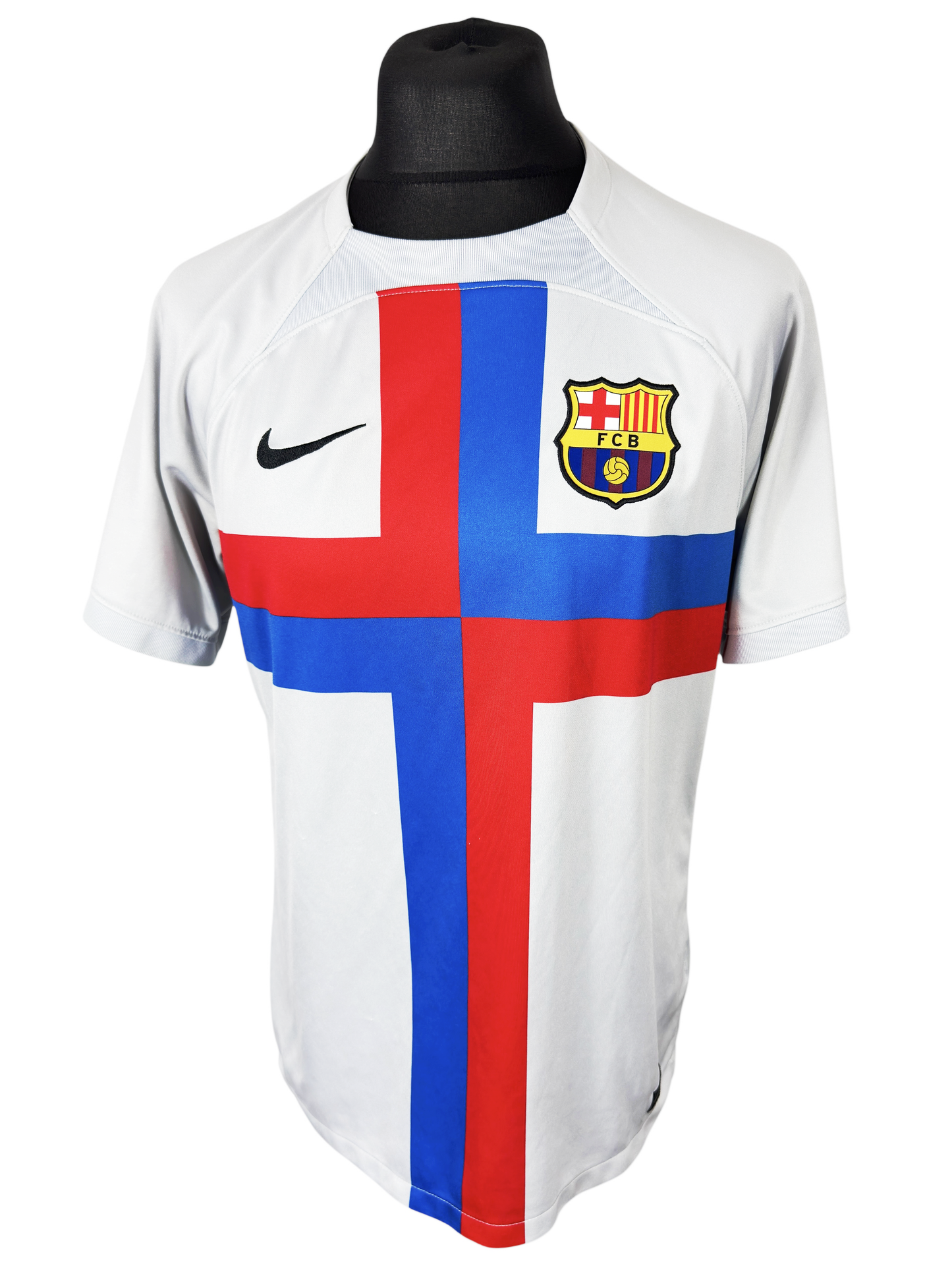 Barcelona 2022-23 Third - Size L (M Fit)