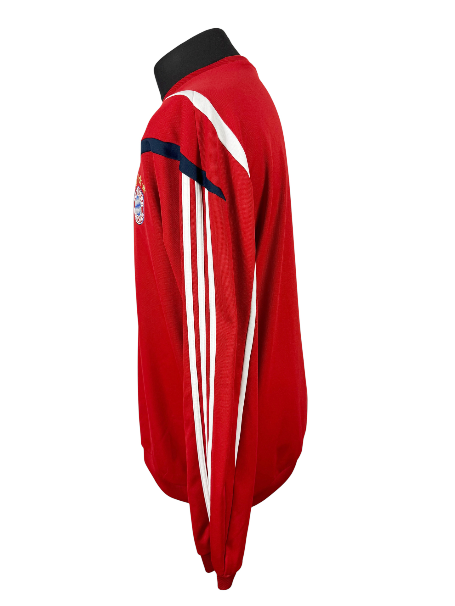 Bayern Munich 2009-10 Sweatshirt - Size XL