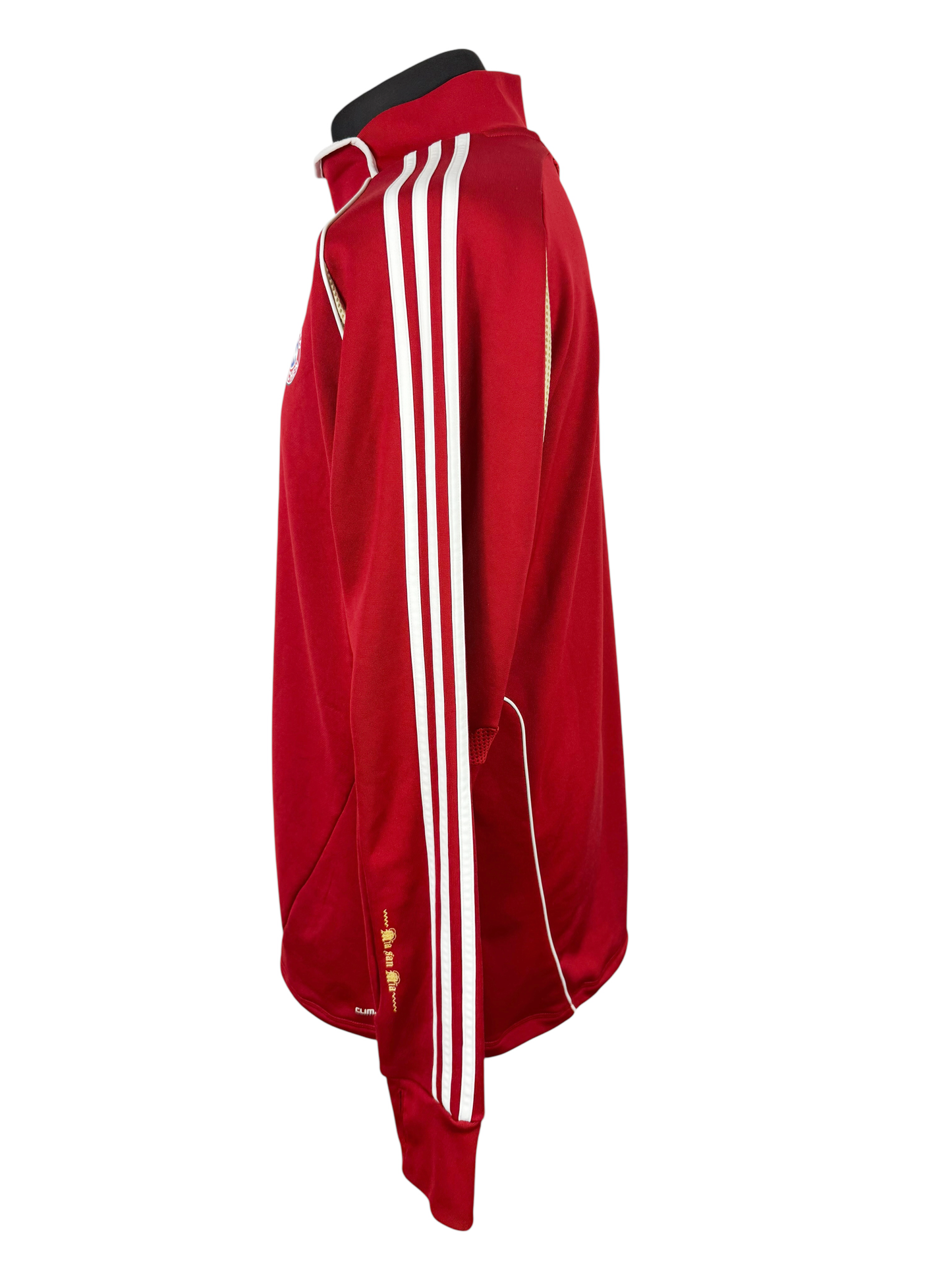 Bayern Munich 2011-12 'Mia San Mia' Training Sweatshirt - Size XL