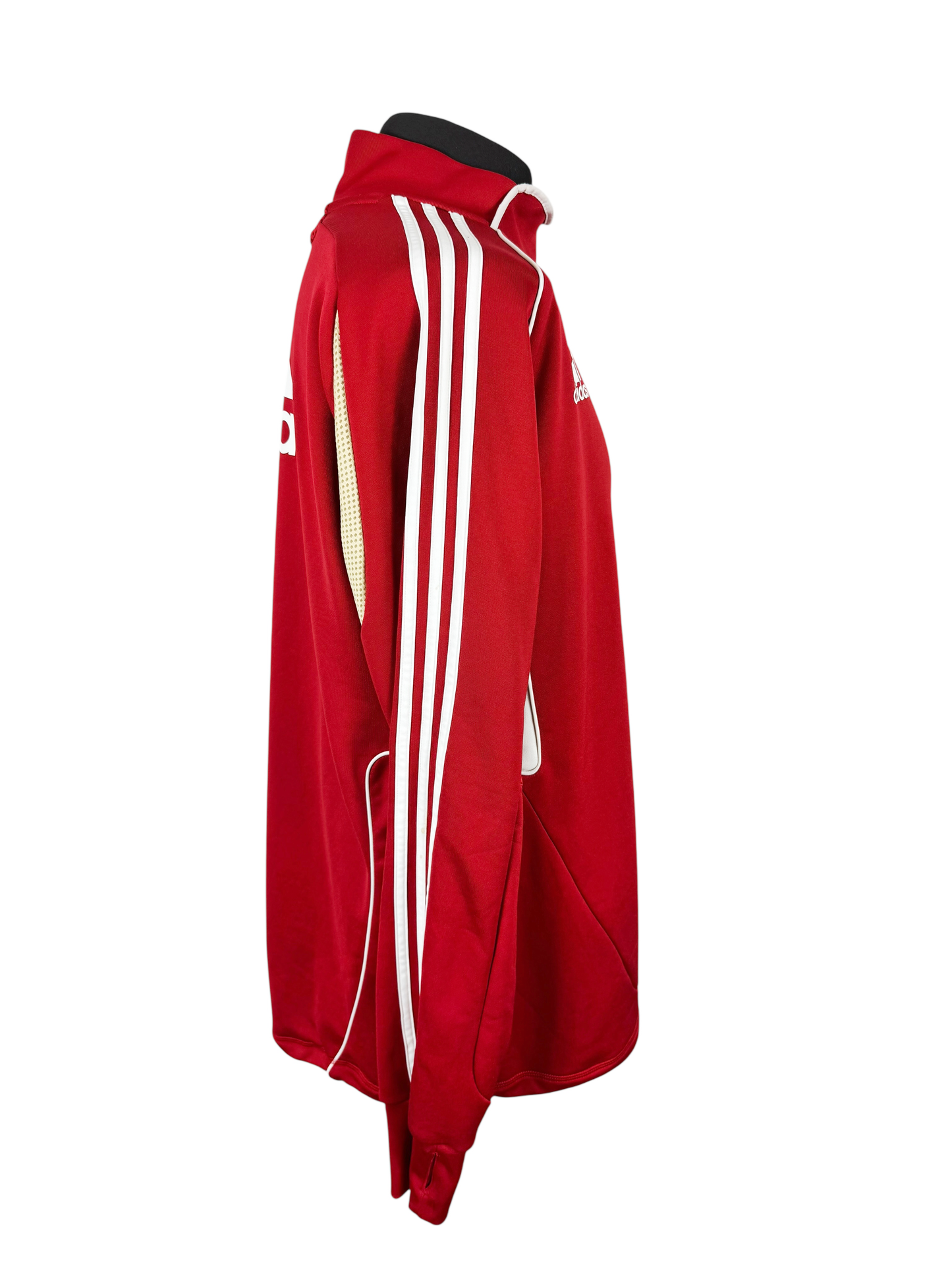 Bayern Munich 2011-12 'Mia San Mia' Training Sweatshirt - Size XL