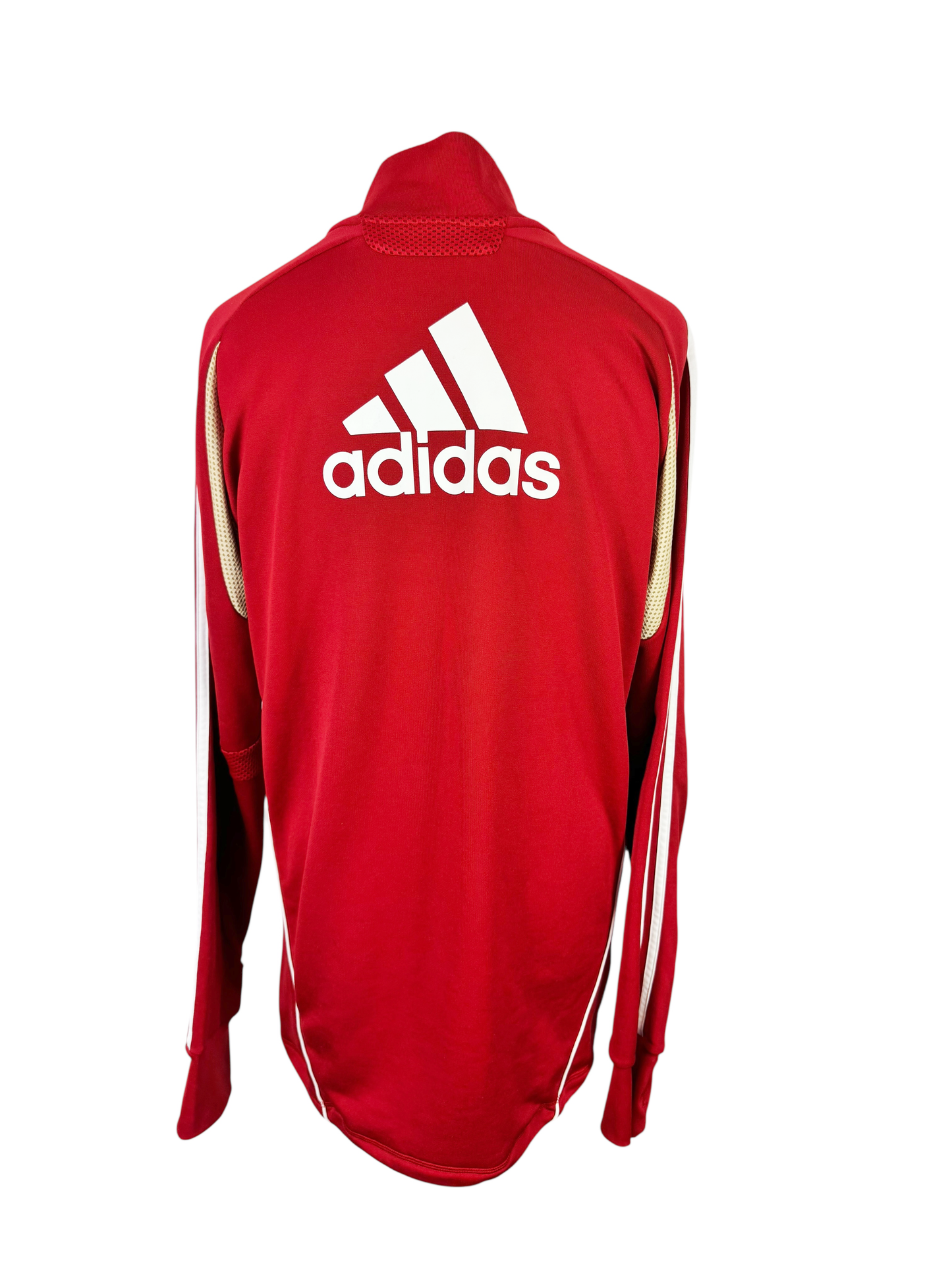 Bayern Munich 2011-12 'Mia San Mia' Training Sweatshirt - Size XL