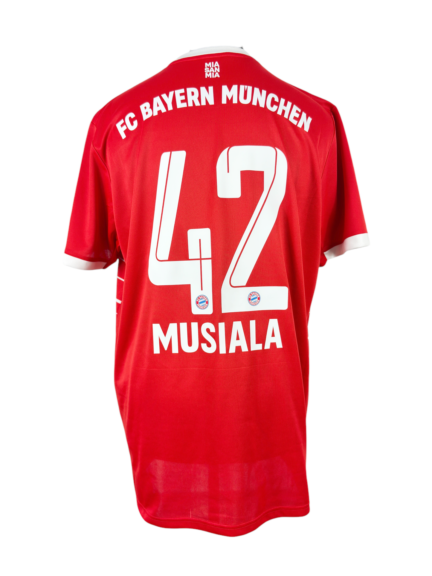 Bayern Munich 2022-23 Home - Size XL - Muisala 42