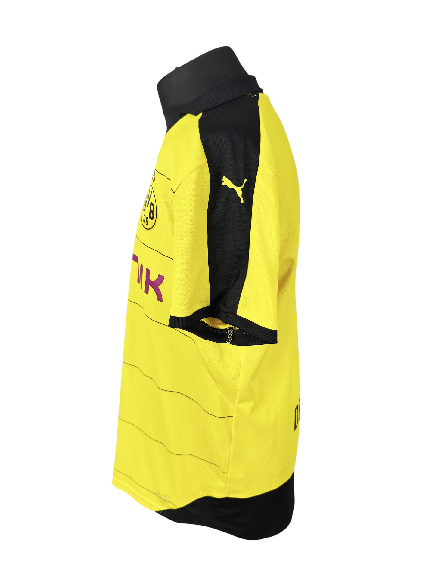 Borussia Dortmund 2015-16 Home - Size XL (L Fit)