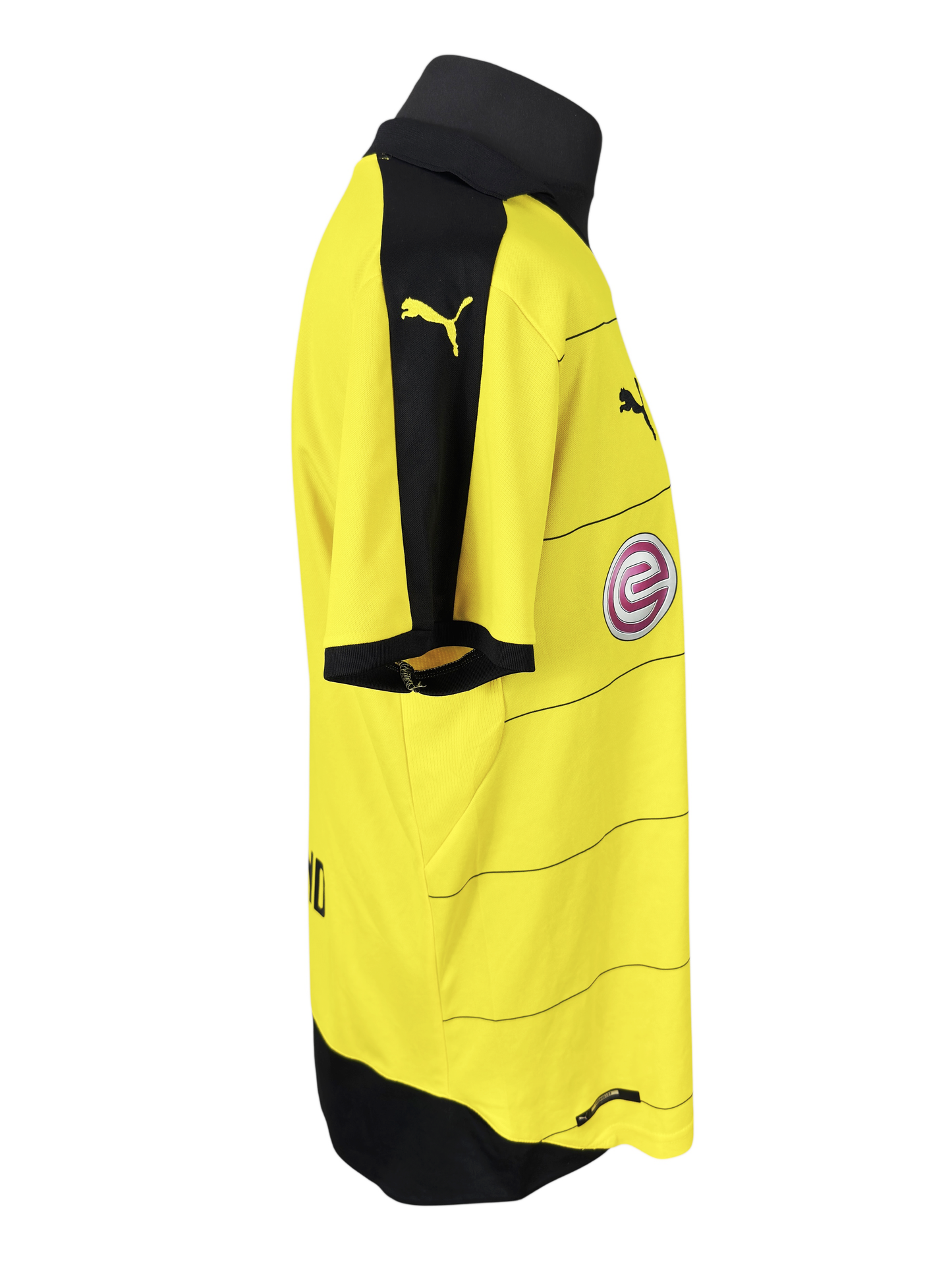 Borussia Dortmund 2015-16 Home - Size XL (L Fit)