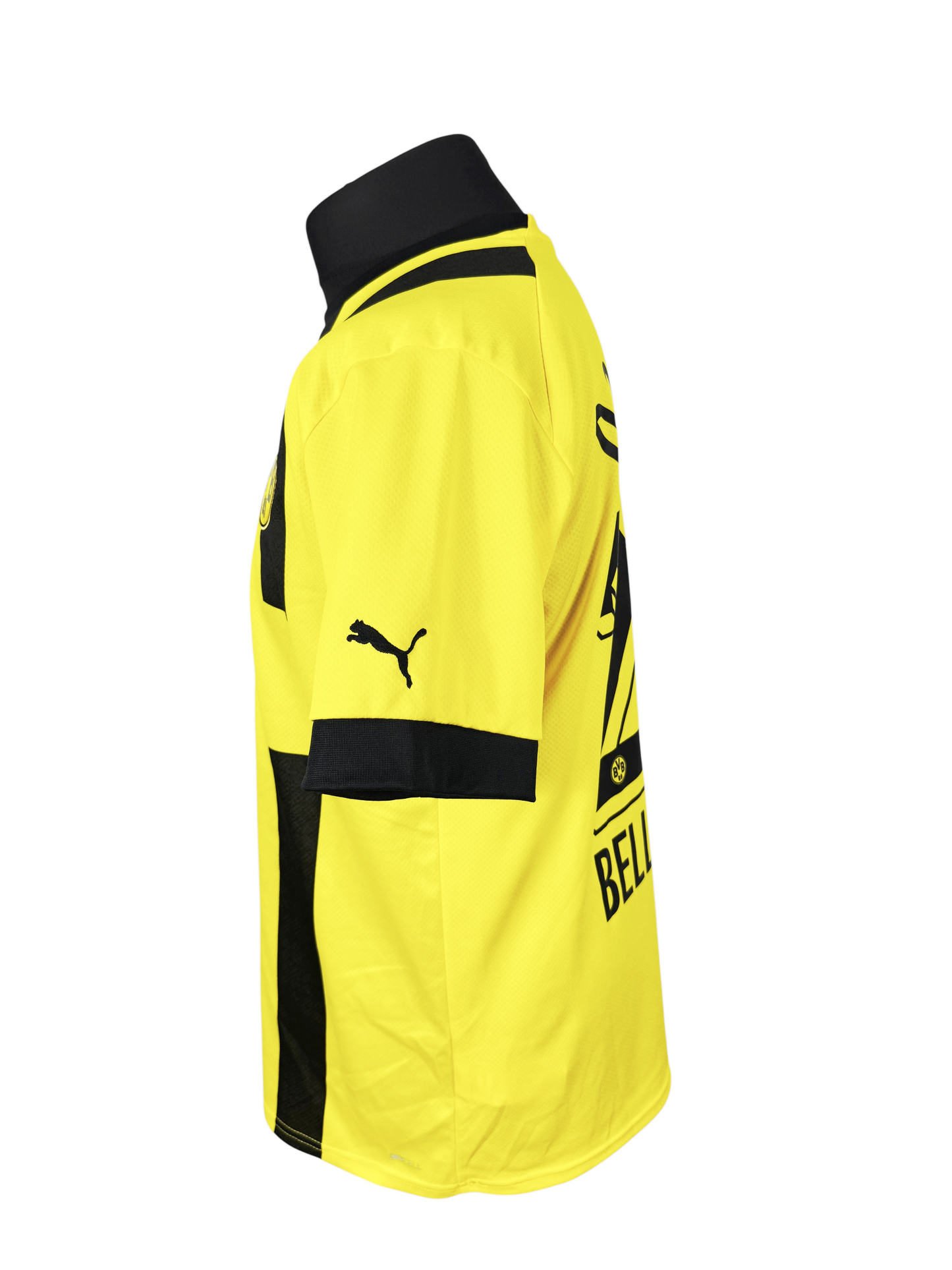 Borrussia Dortmund 2022-23 Home - Size L - Bellingham 22