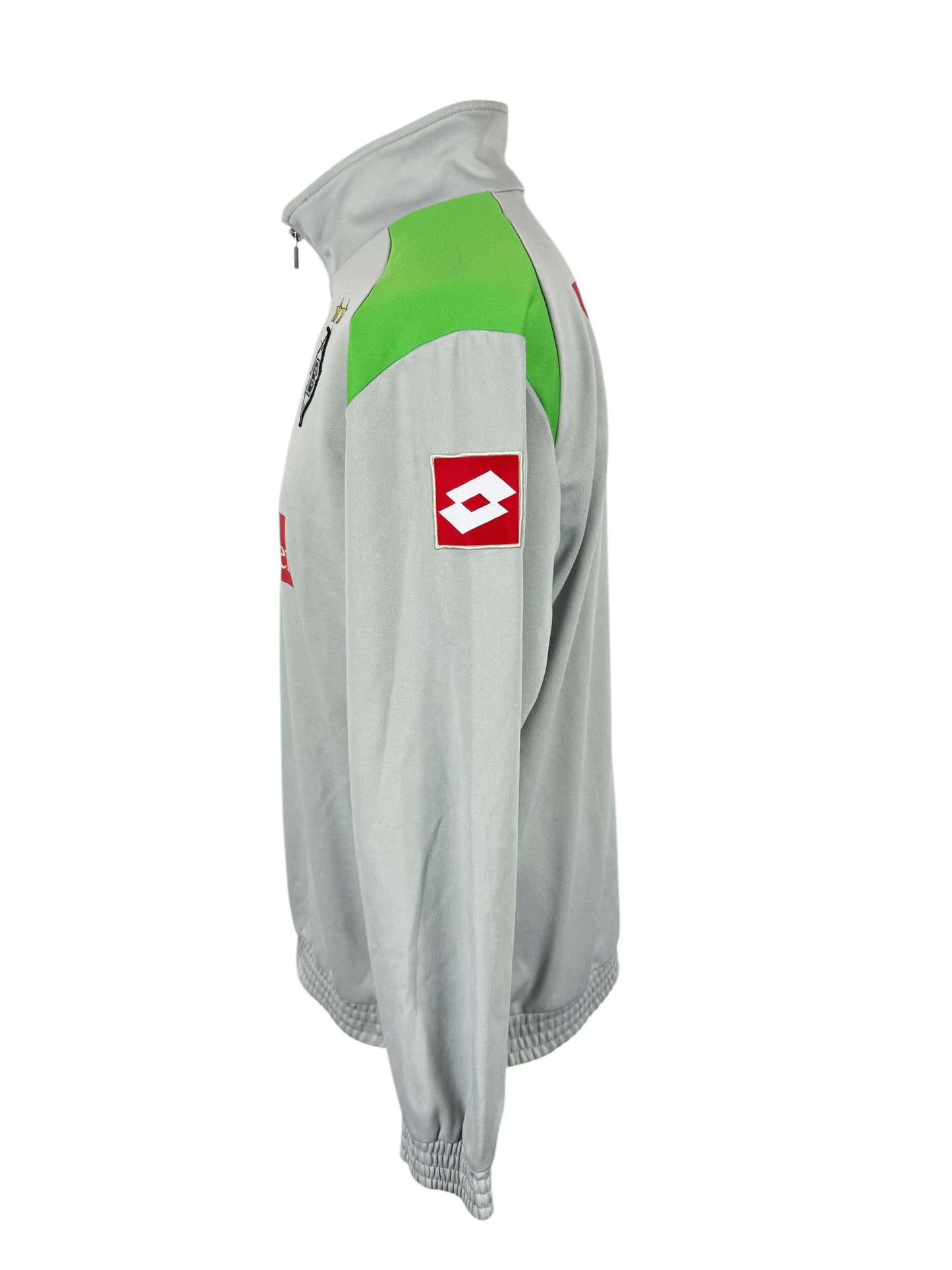 Borussia Mönchengladbach 2011-12 Lotto Jacket - Size XL