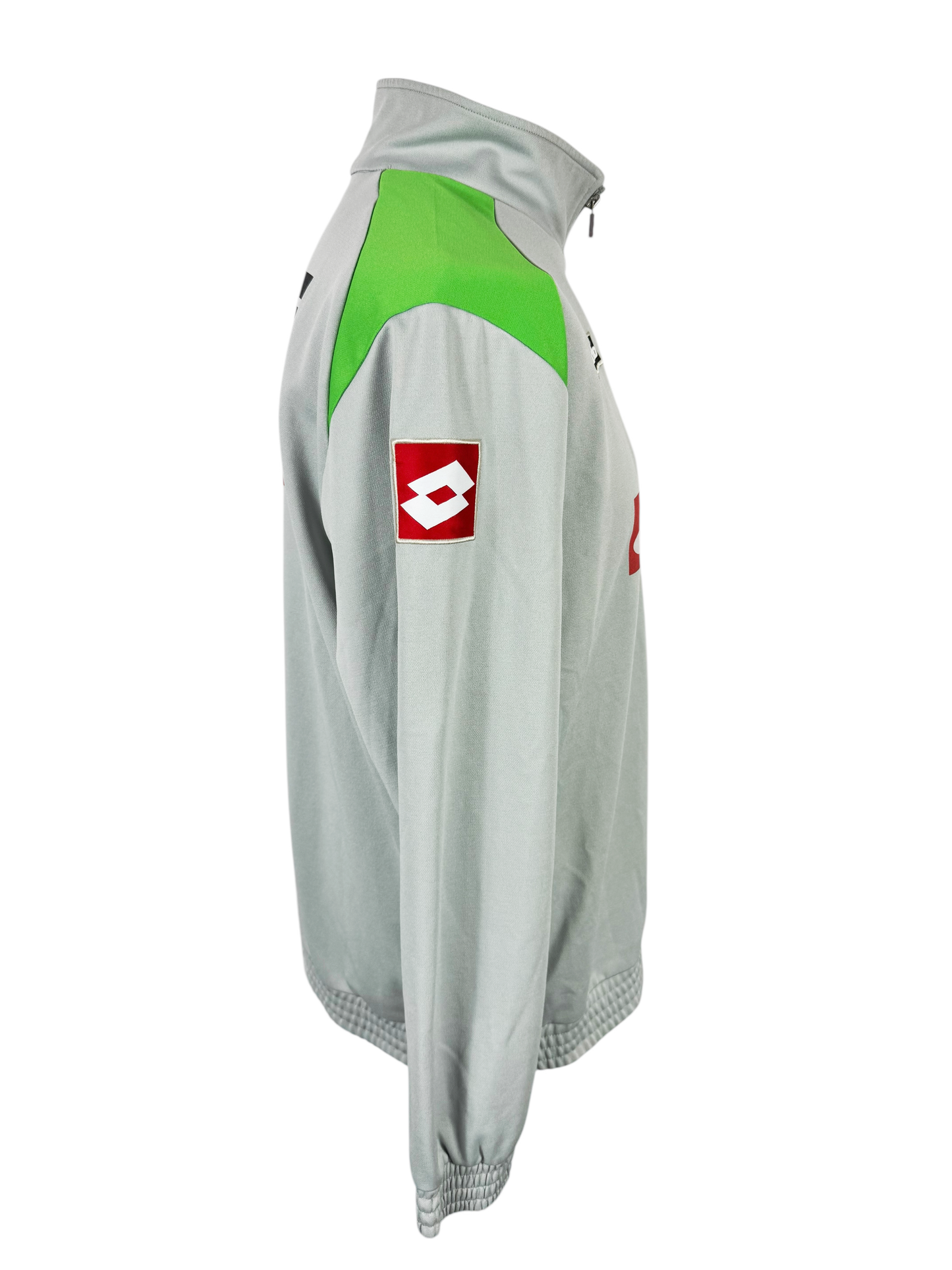 Borussia Mönchengladbach 2011-12 Lotto Jacket - Size XL