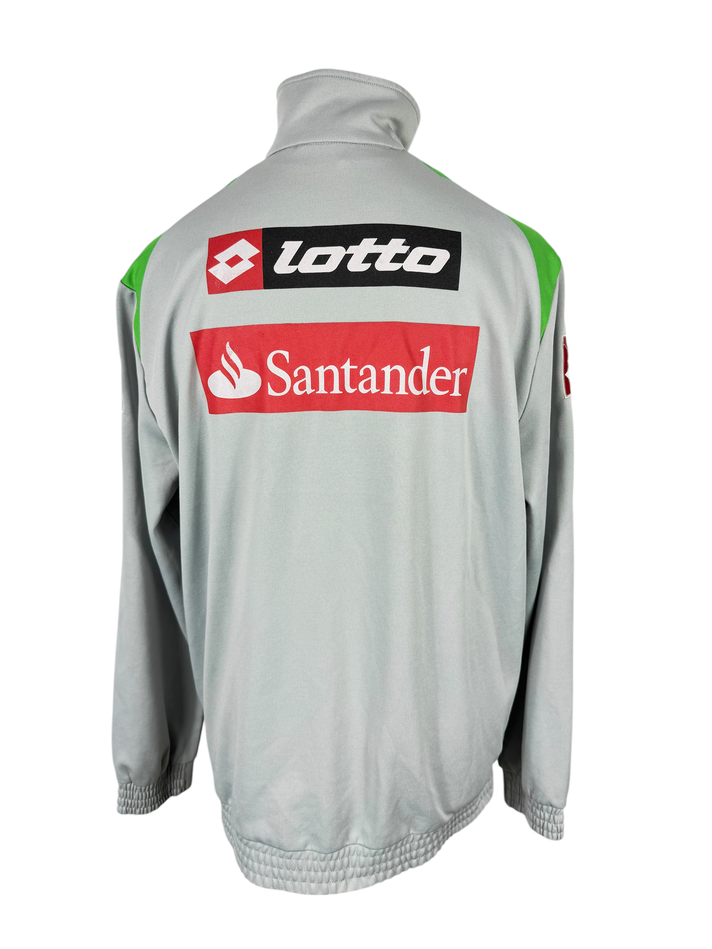 Borussia Mönchengladbach 2011-12 Lotto Jacket - Size XL