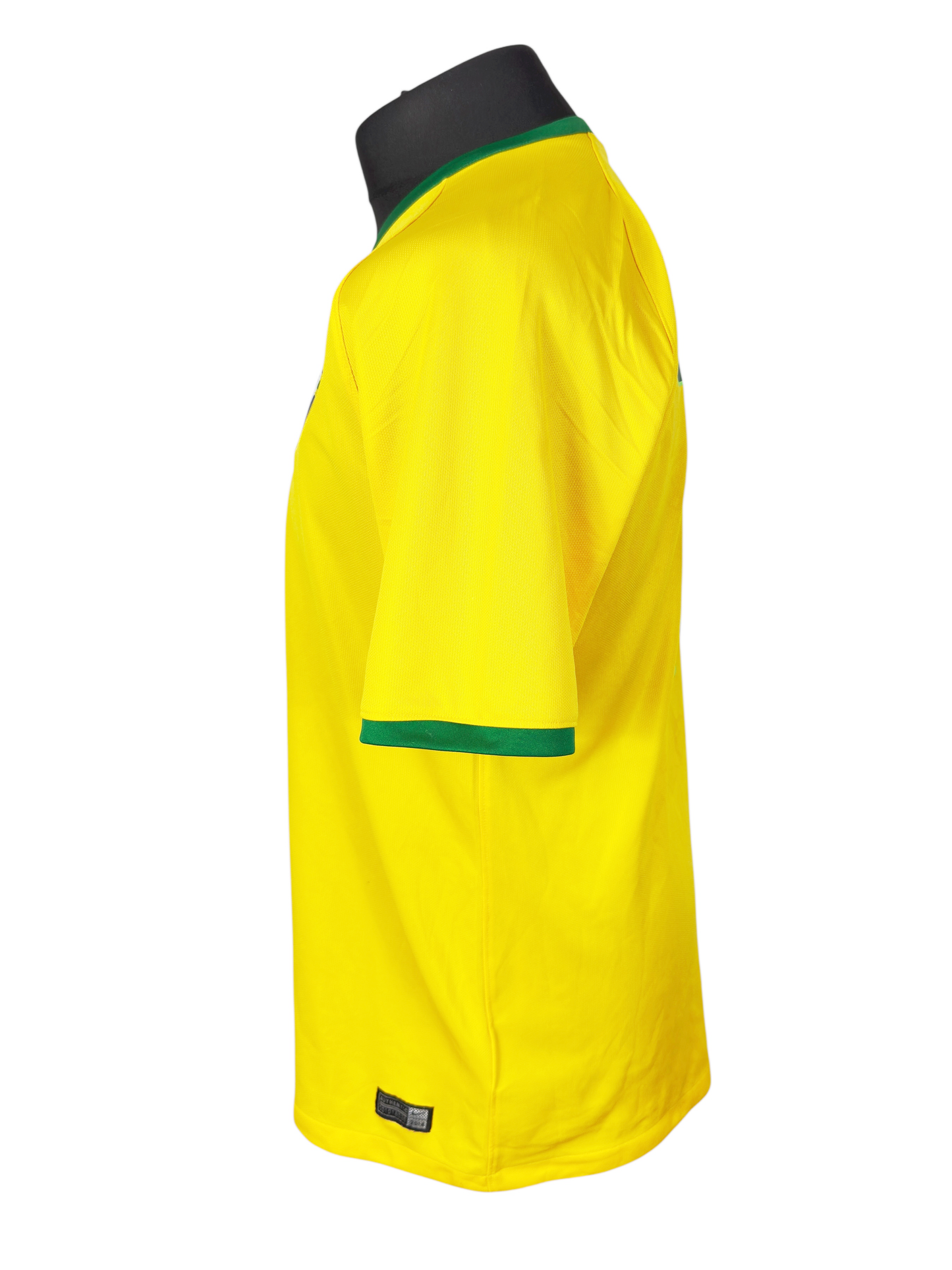 Brazil 2014-15 Home - Size L (M Fit) - Neymar Jr 10