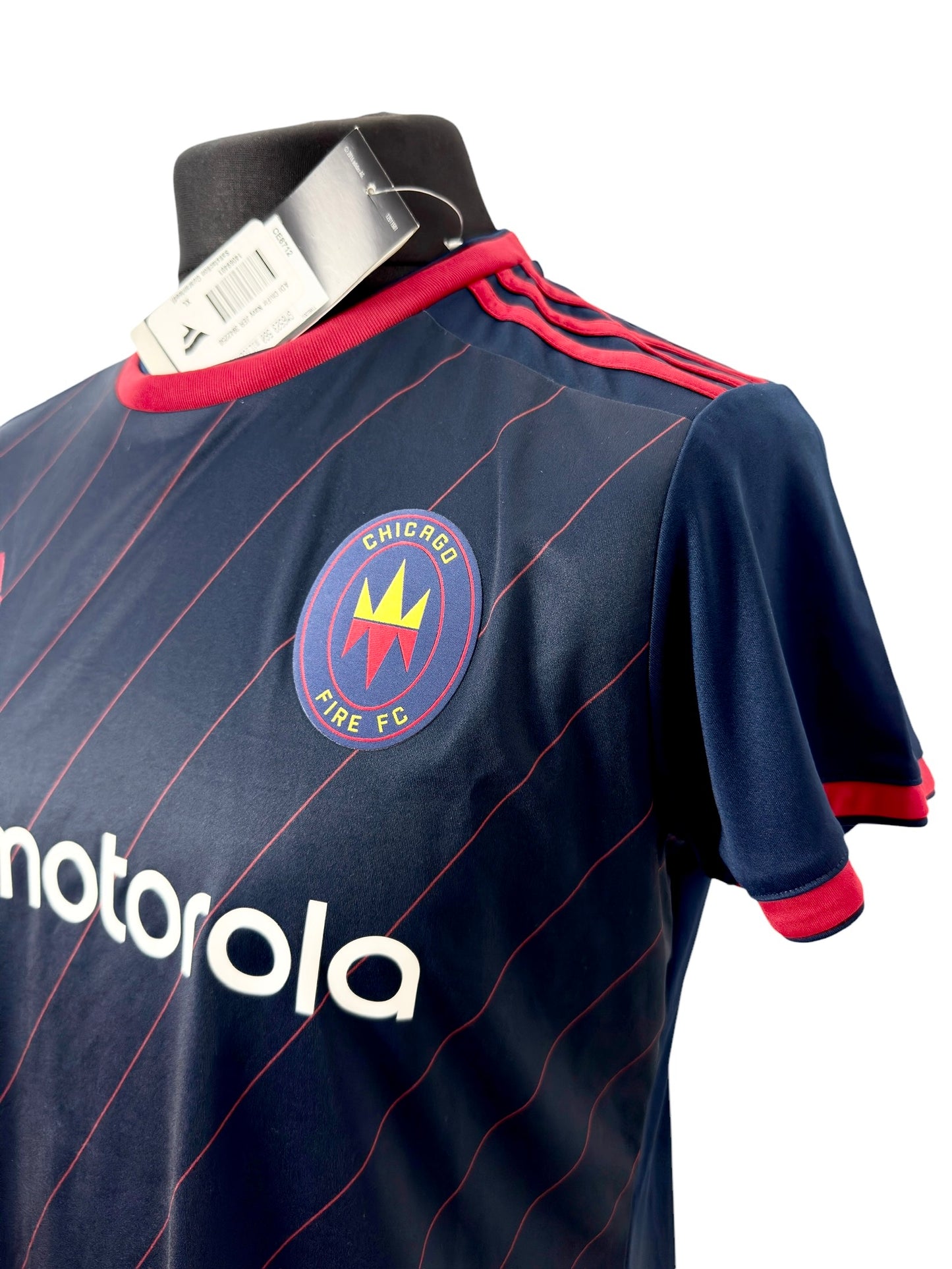Chicago Fire 2020 Home - Size XL (M Fit) - BNWT